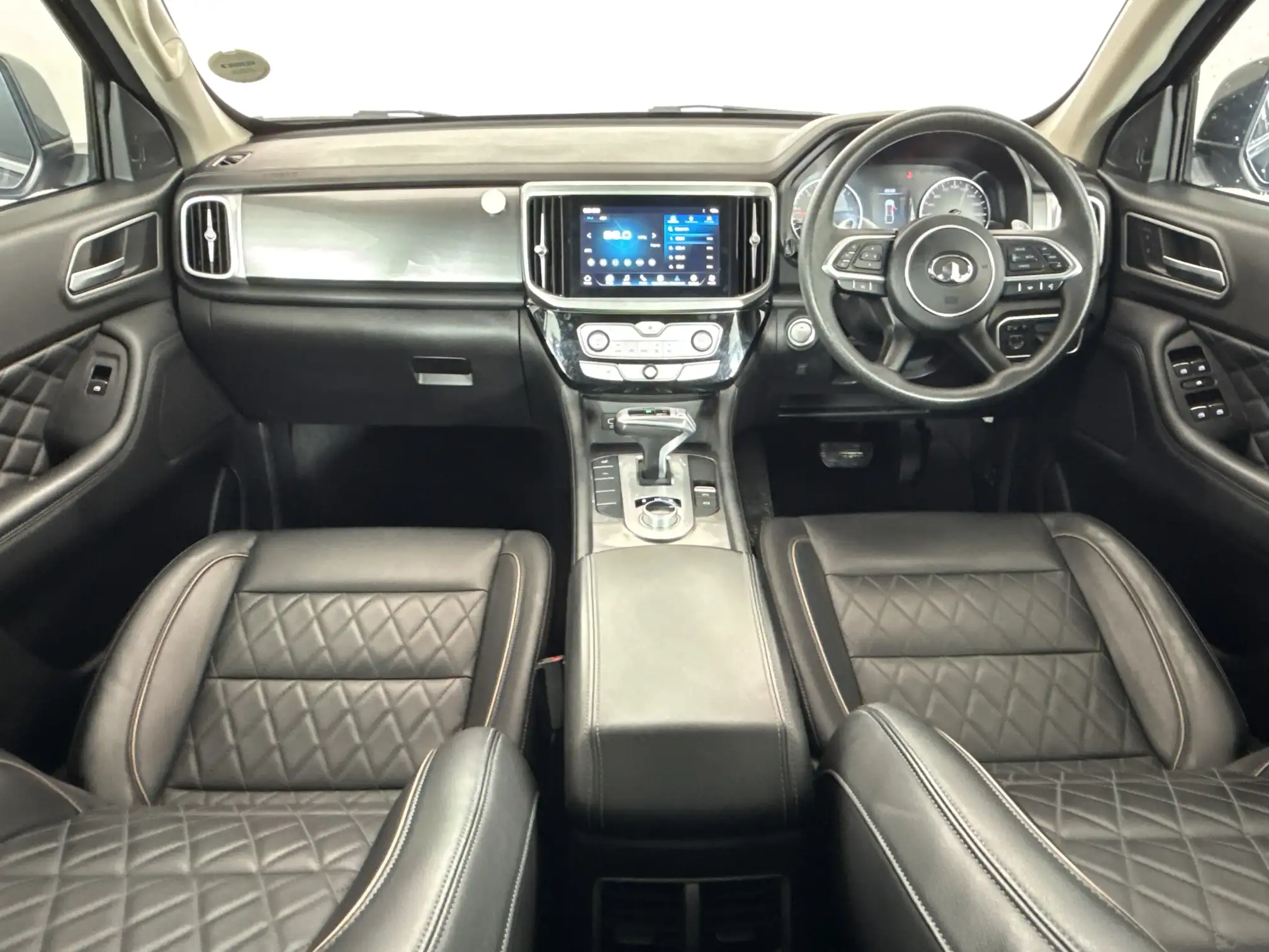 GWM P-Series