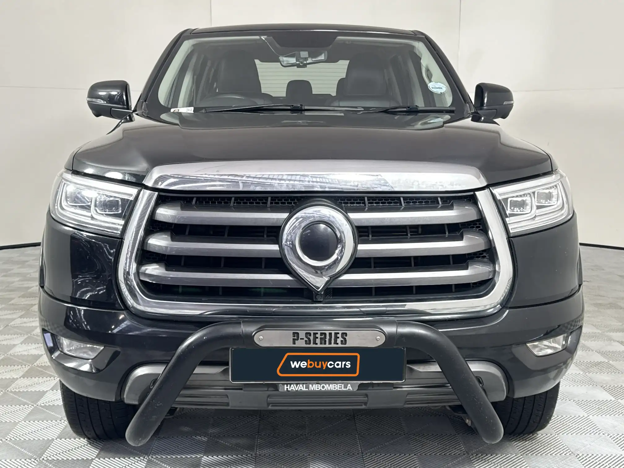 GWM P-Series