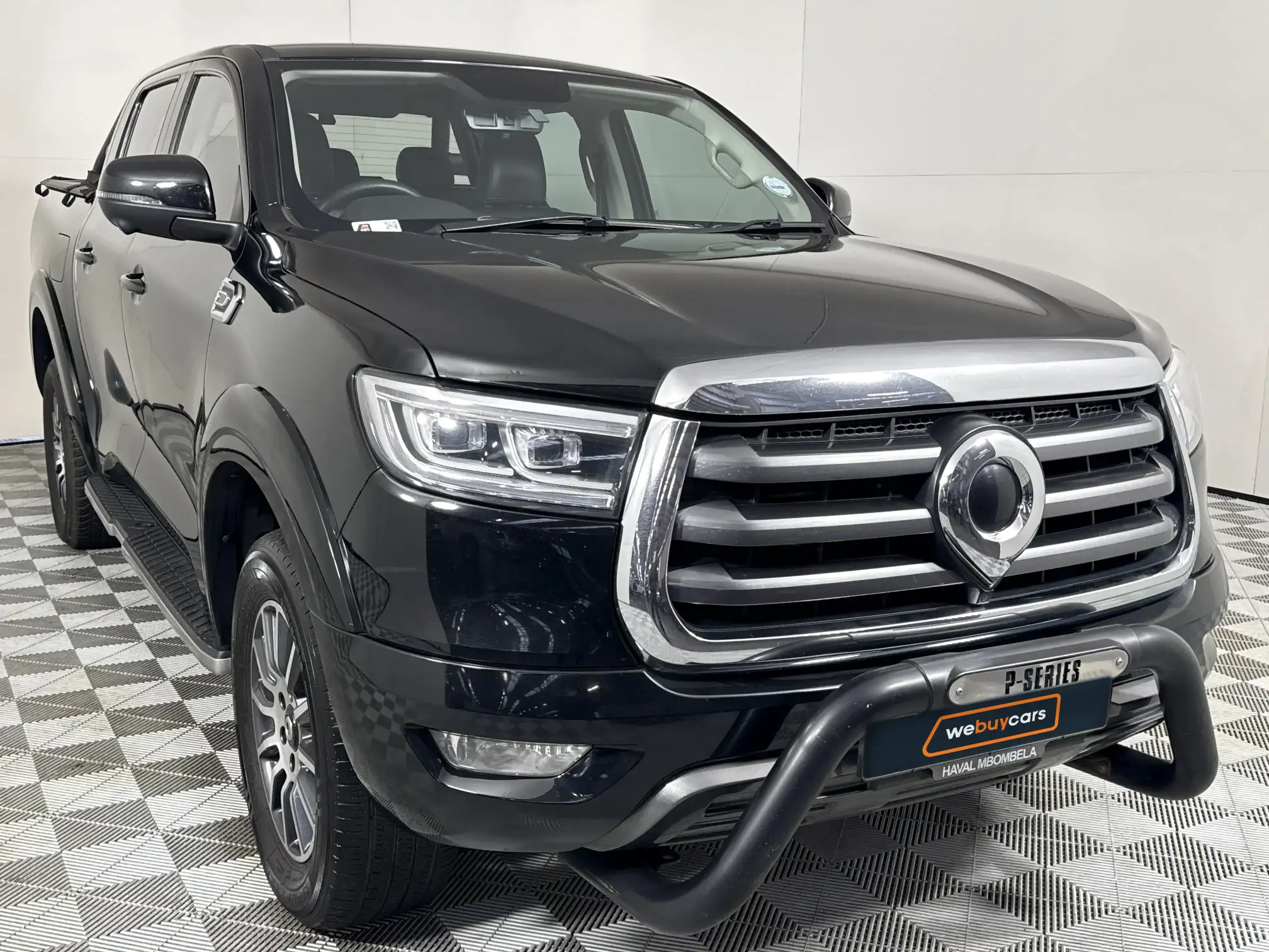 GWM P-Series