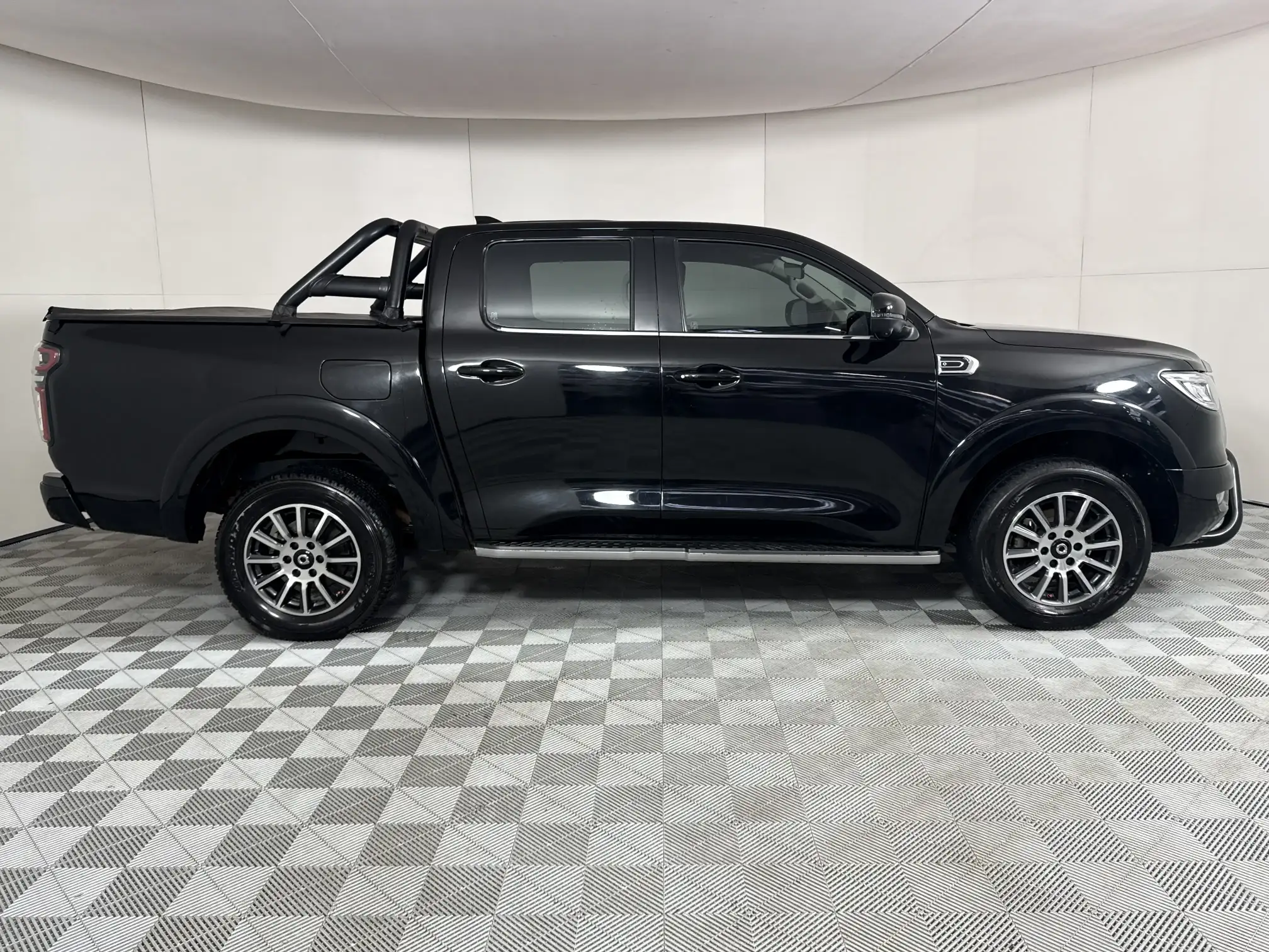 GWM P-Series