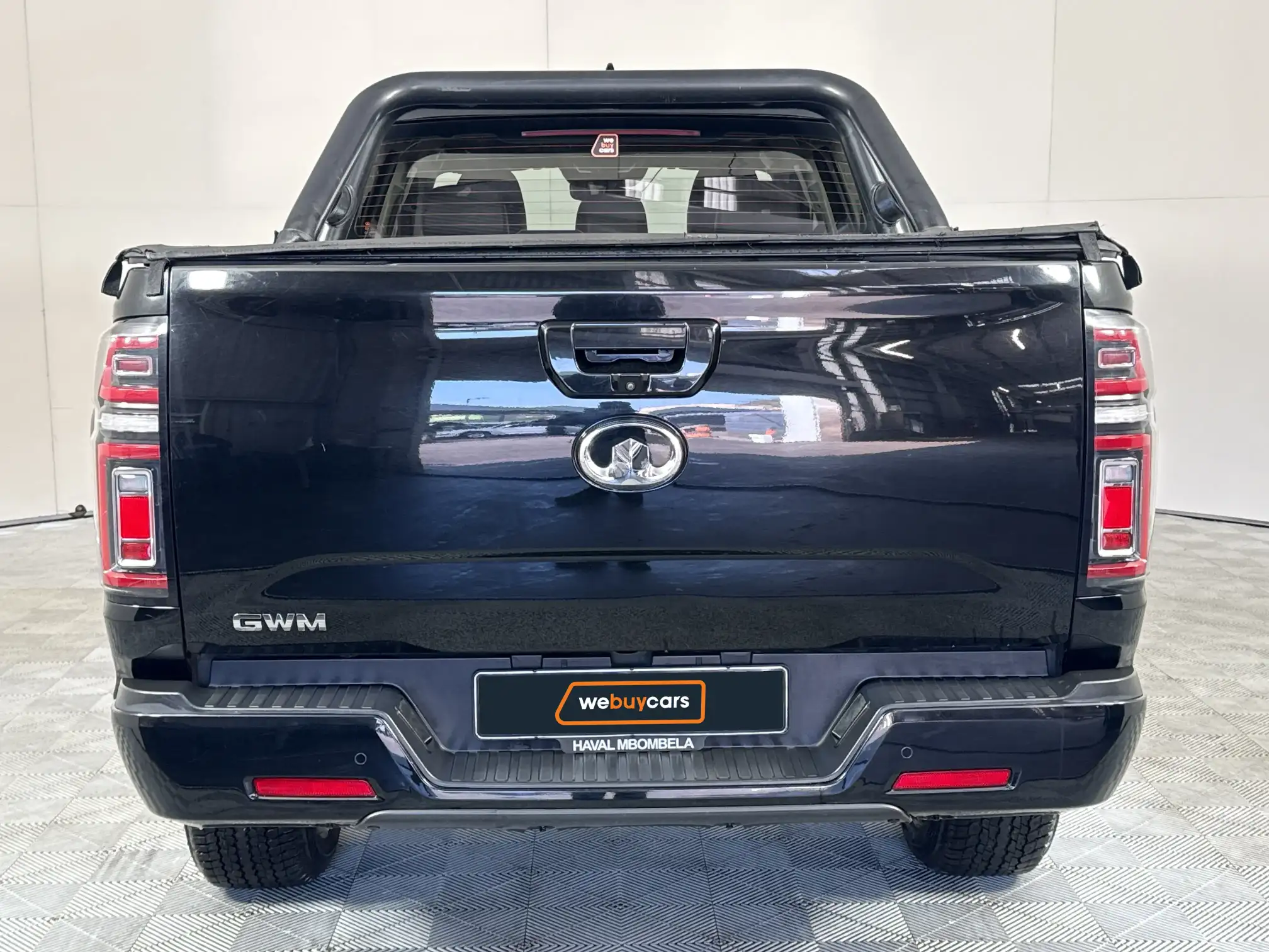 GWM P-Series