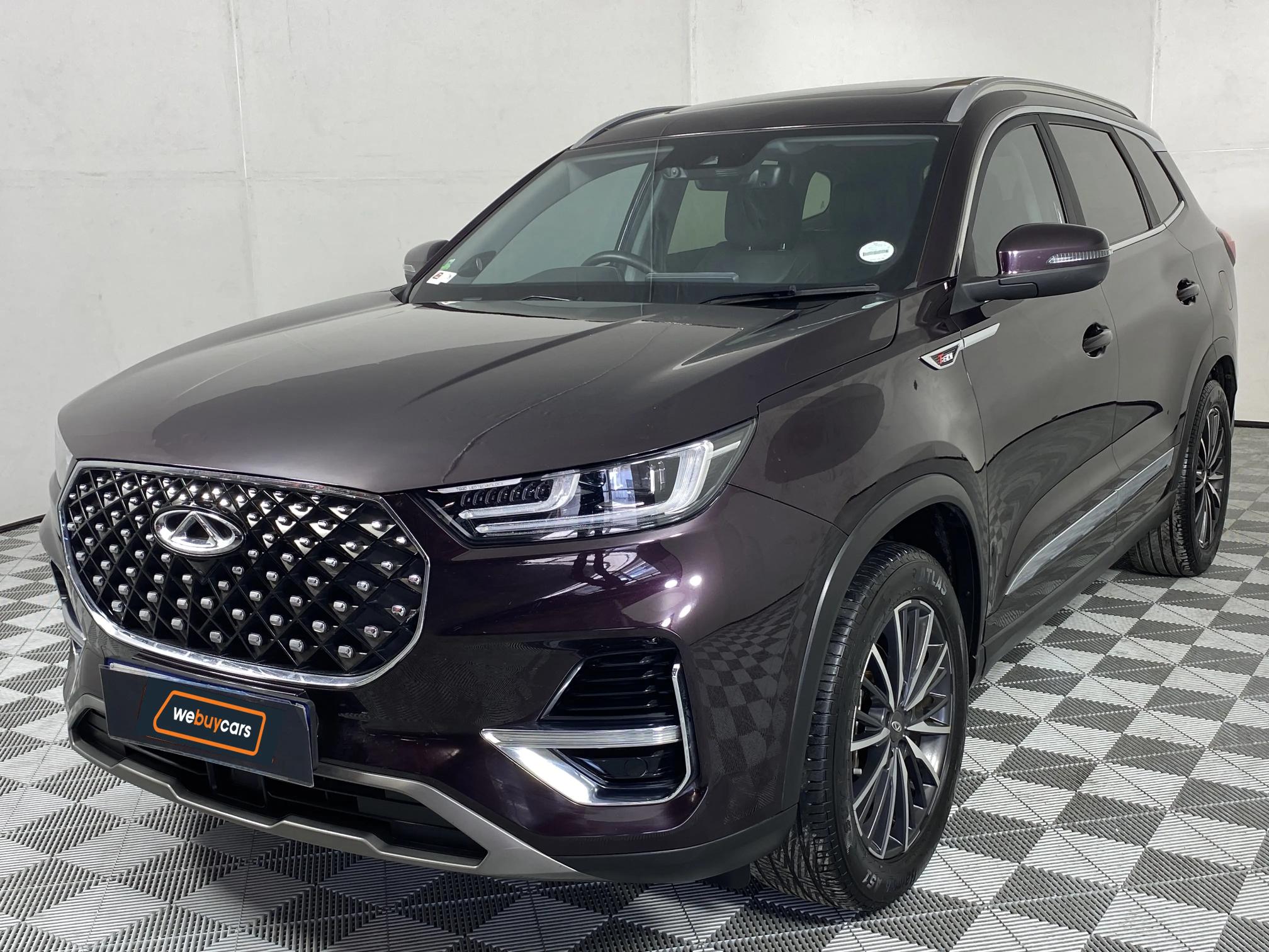 Chery Tiggo 8 Pro 1.6 TDGI Executive DCT