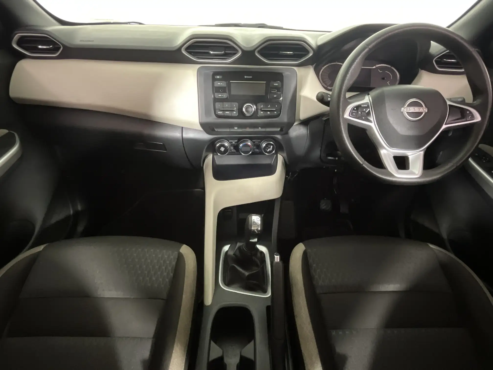 Nissan Magnite