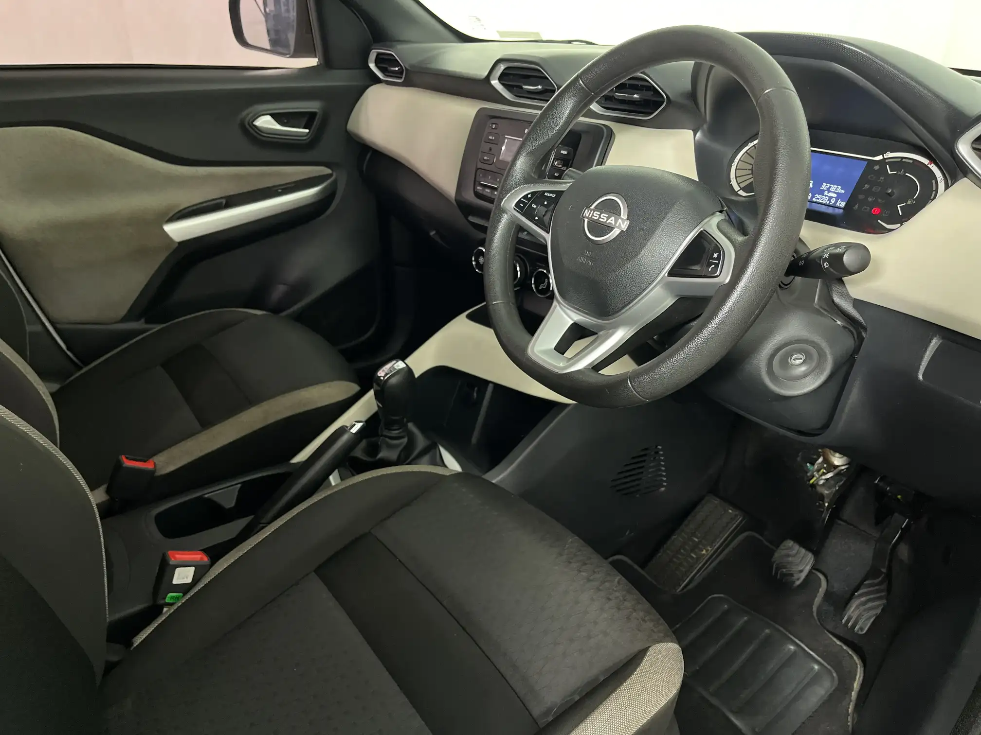 Nissan Magnite
