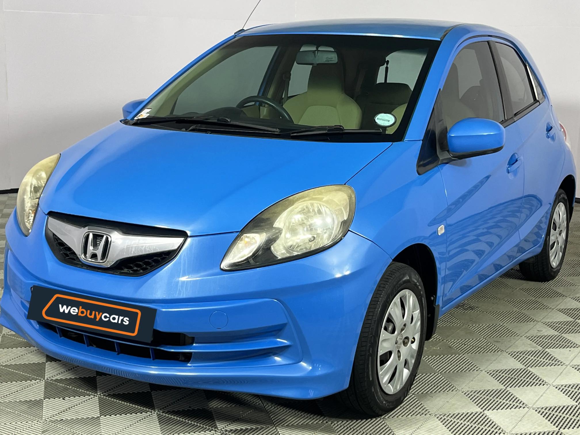 Honda Brio 1.2 Hatch Comfort  