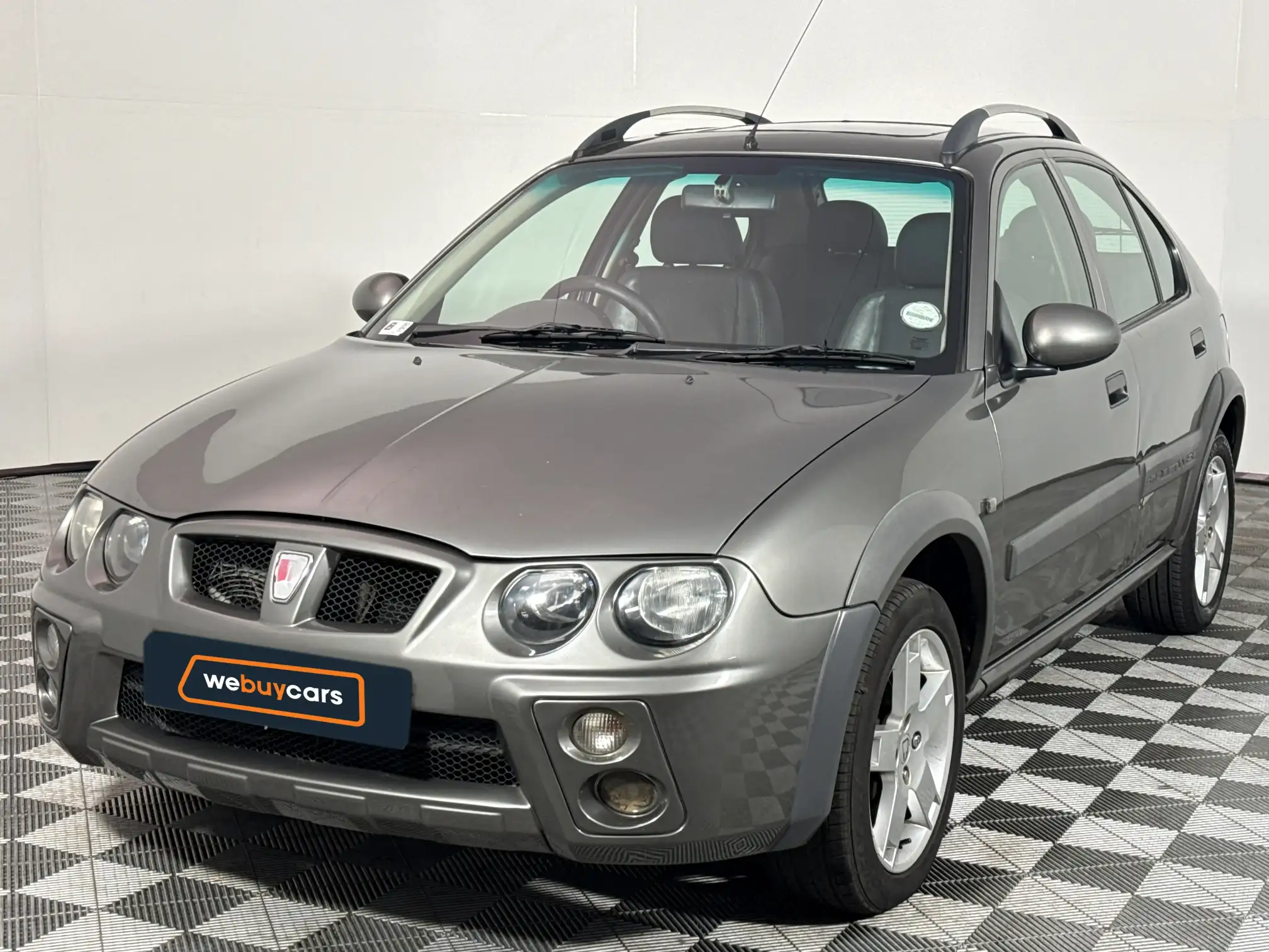 2005 Rover Streetwise