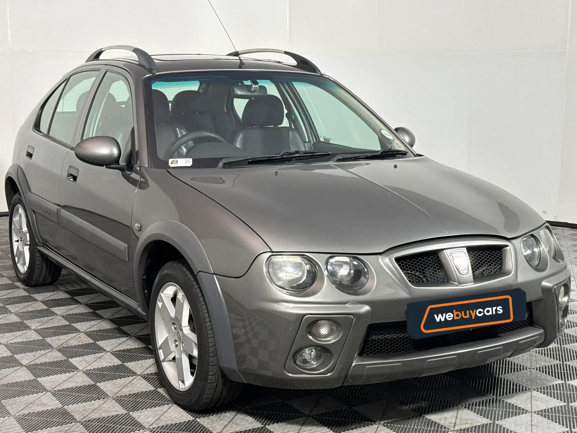 Rover Streetwise