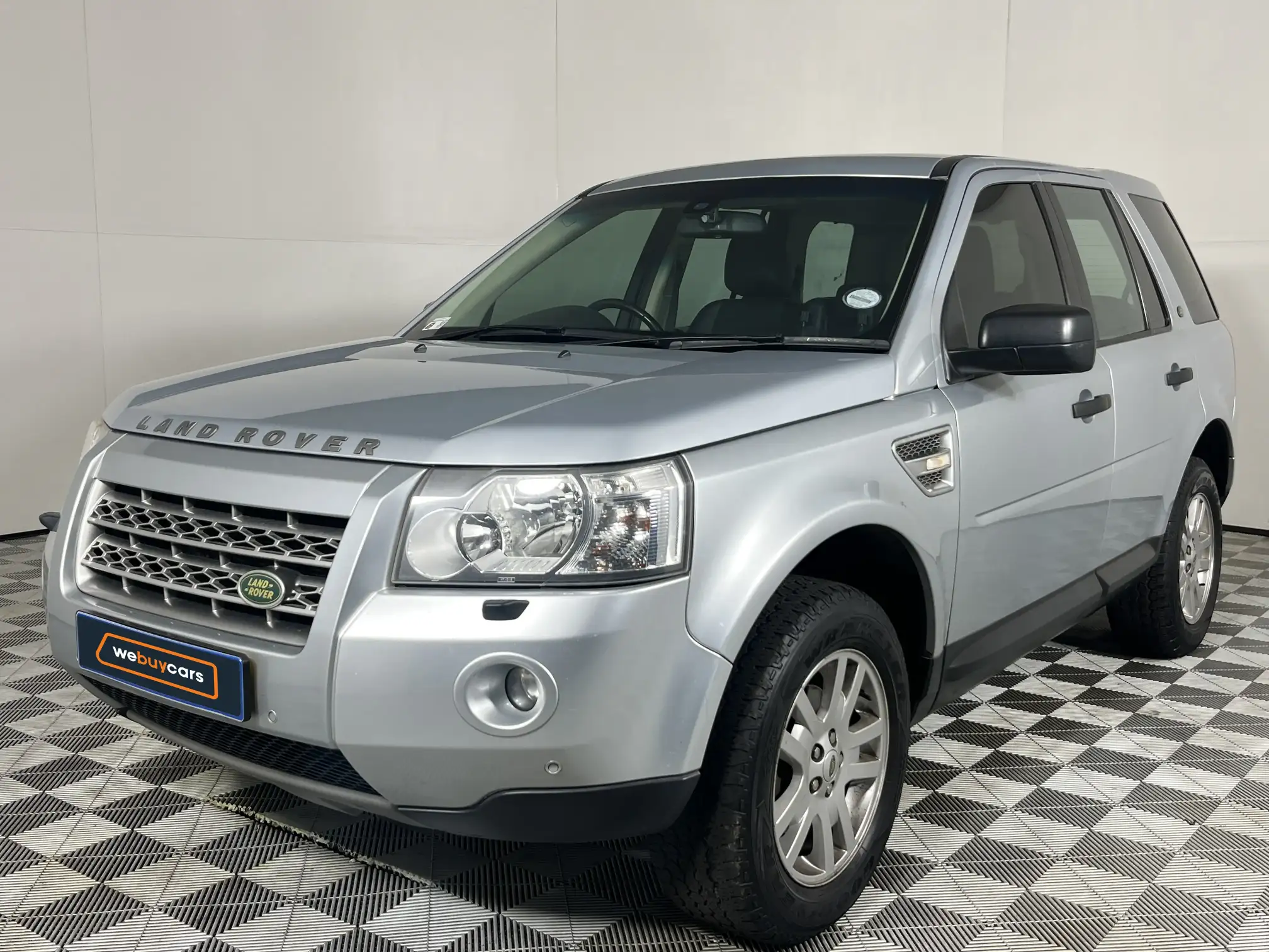 2010 Land Rover Freelander