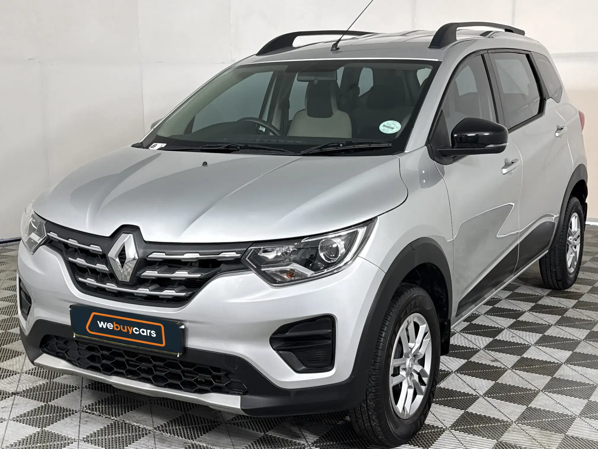 2025 Renault Triber