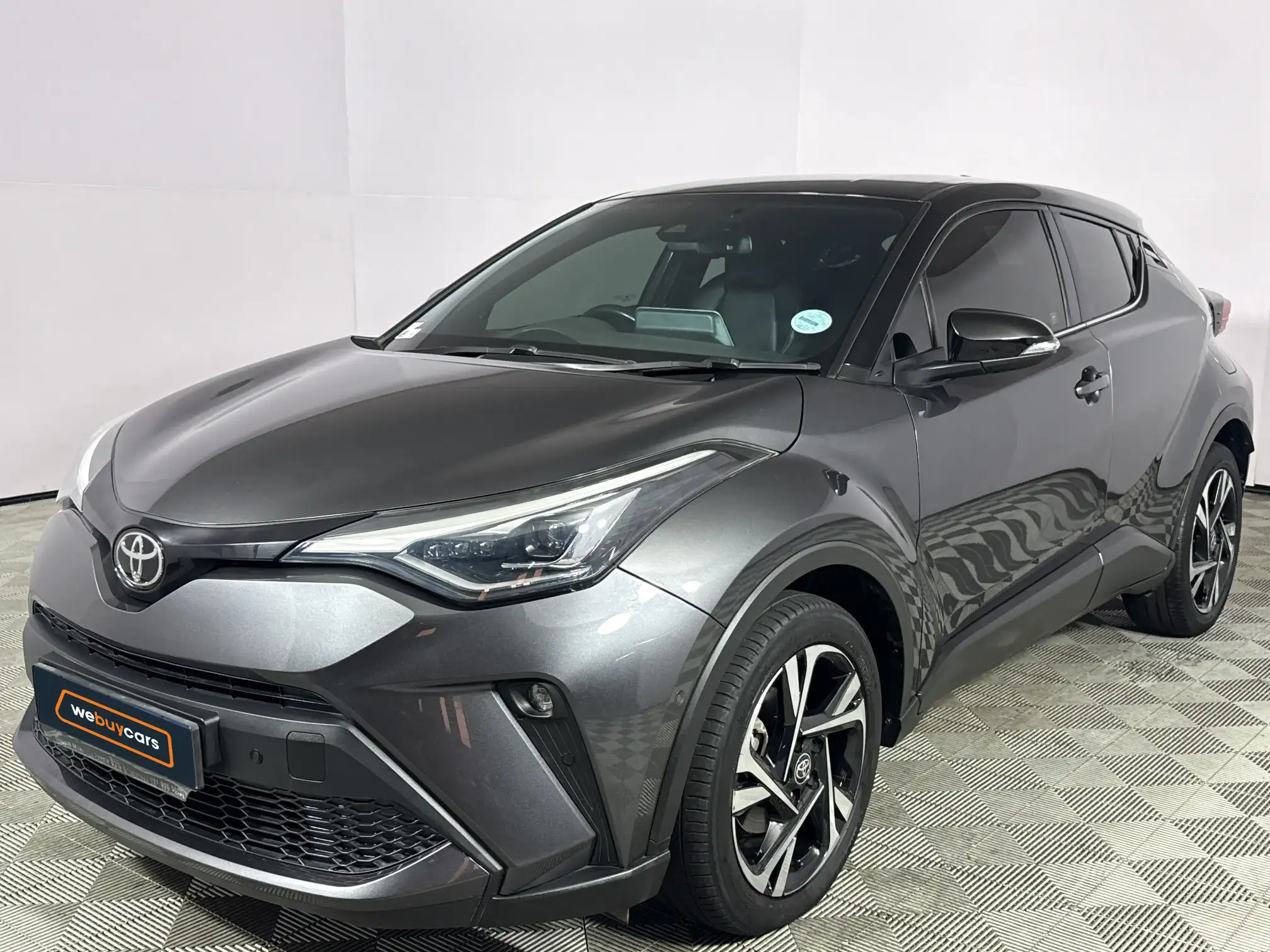 2023 Toyota C-HR