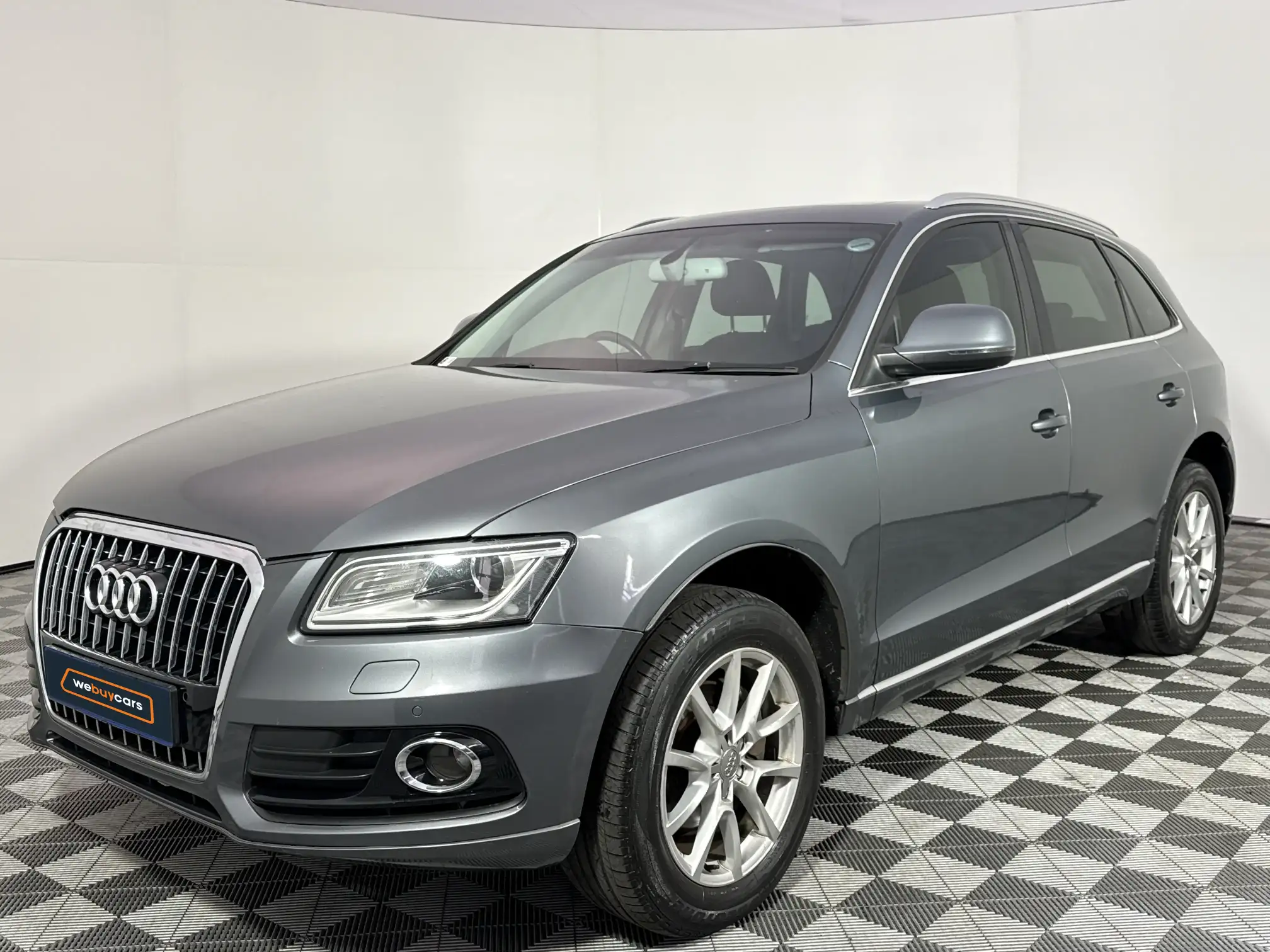 2013 Audi Q5