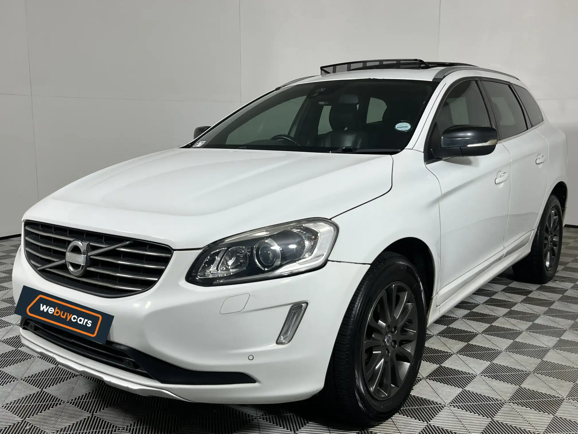 2013 Volvo Xc60