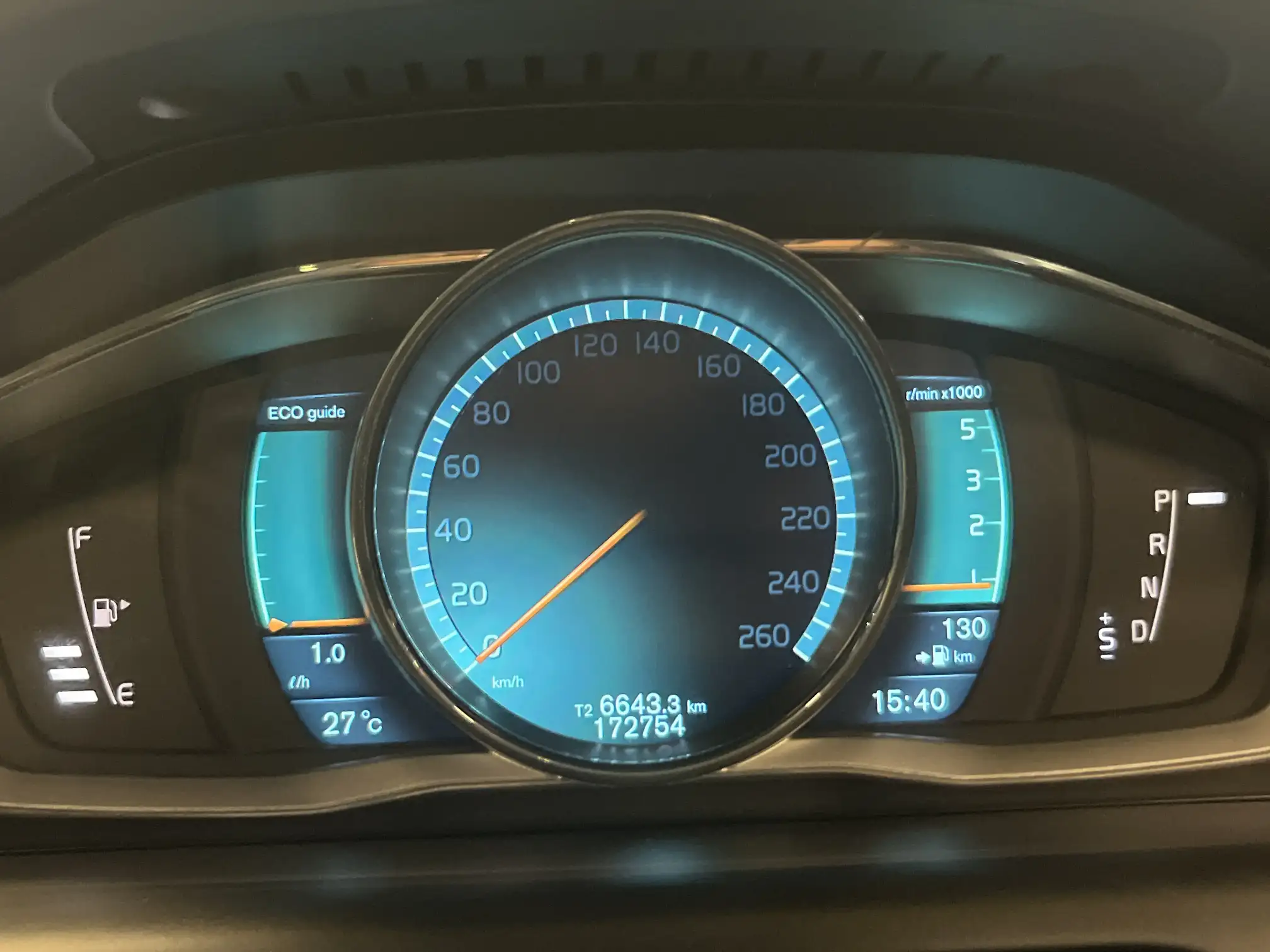 Volvo Xc60