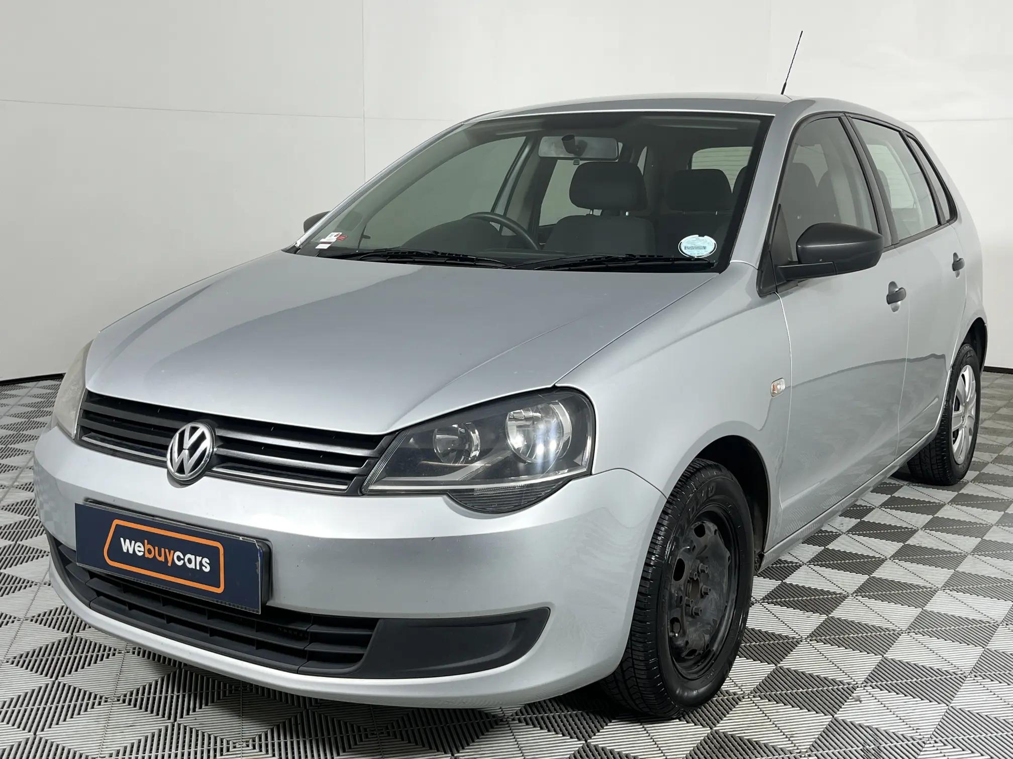 Volkswagen (VW) Polo Vivo GP 1.4 Sedan Trendline