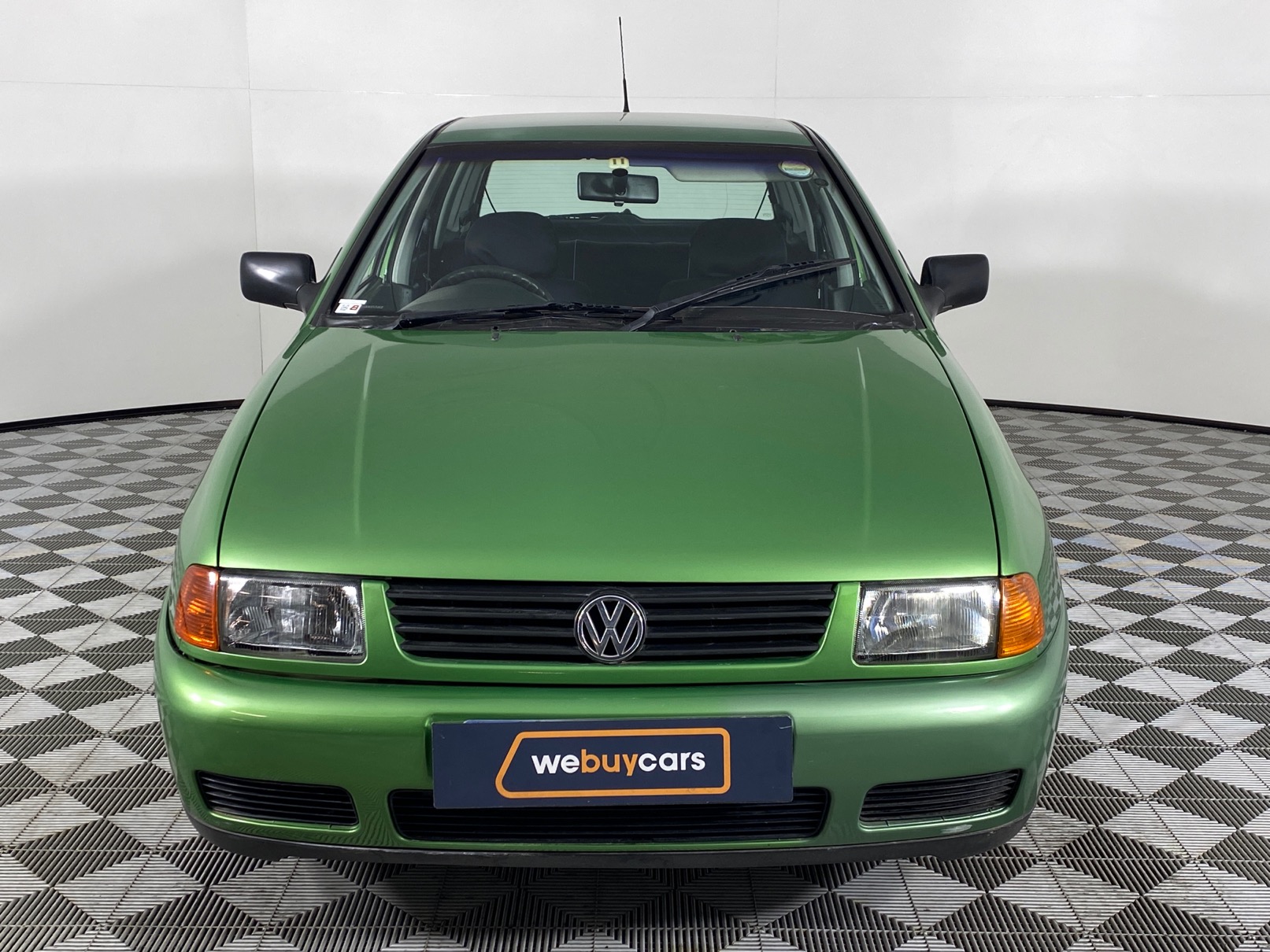 Used 1999 Volkswagen Polo Playa 1.4 for sale WeBuyCars