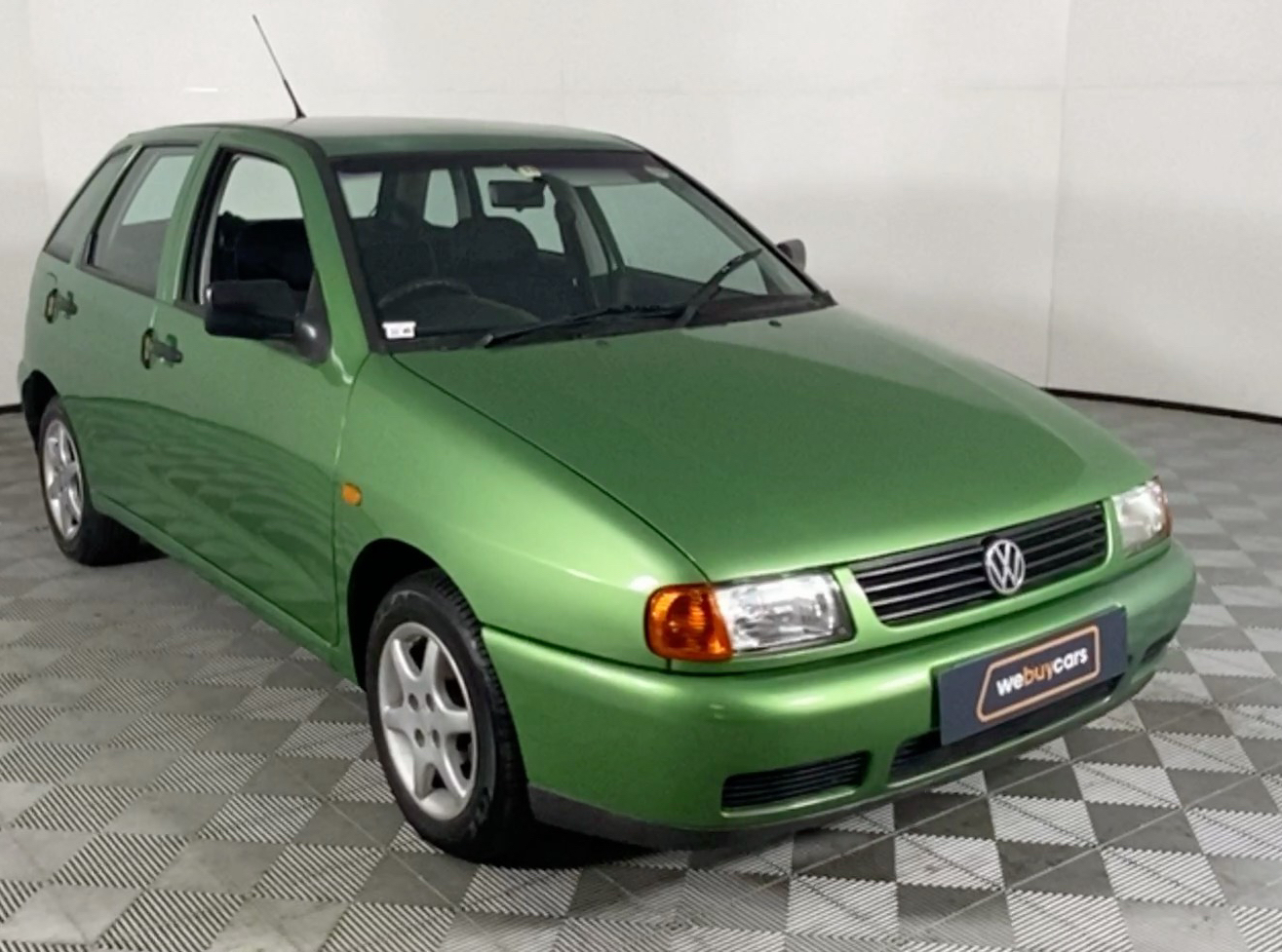 Used 1999 Volkswagen Polo Playa 1.4 for sale WeBuyCars