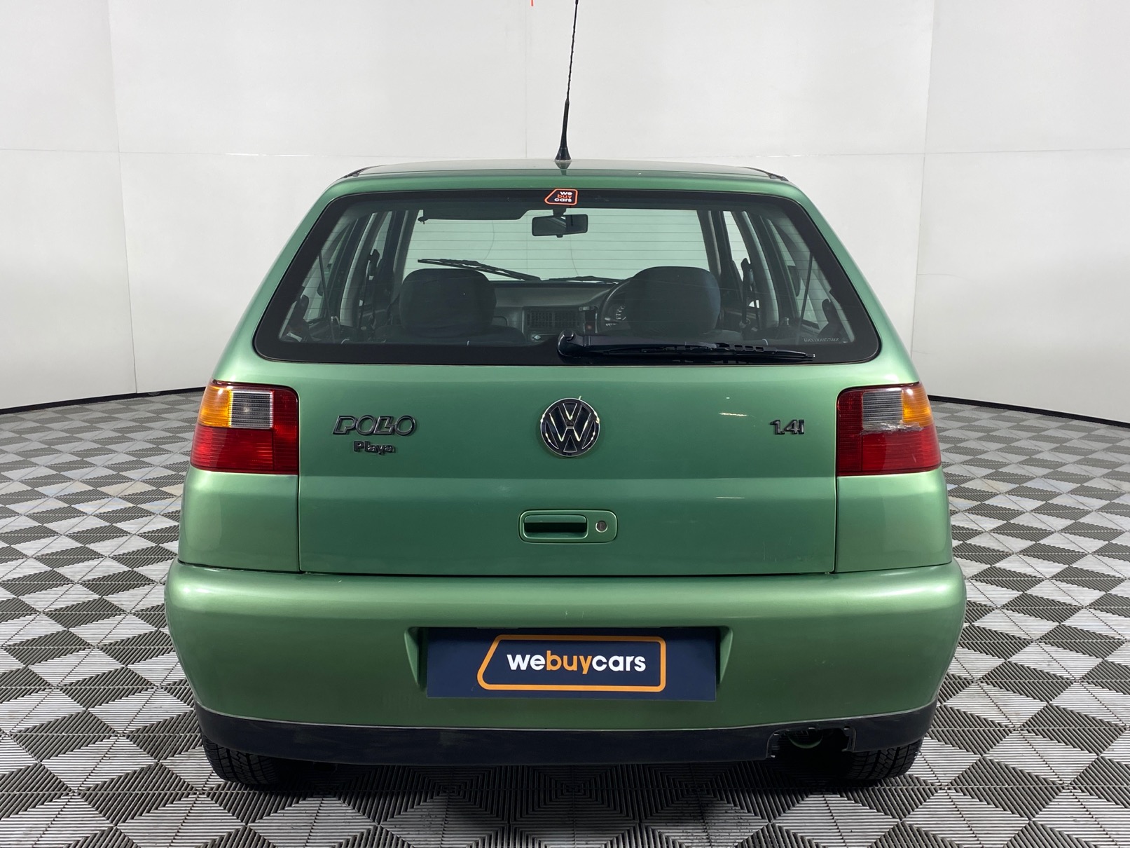 Used 1999 Volkswagen Polo Playa 1.4 for sale WeBuyCars