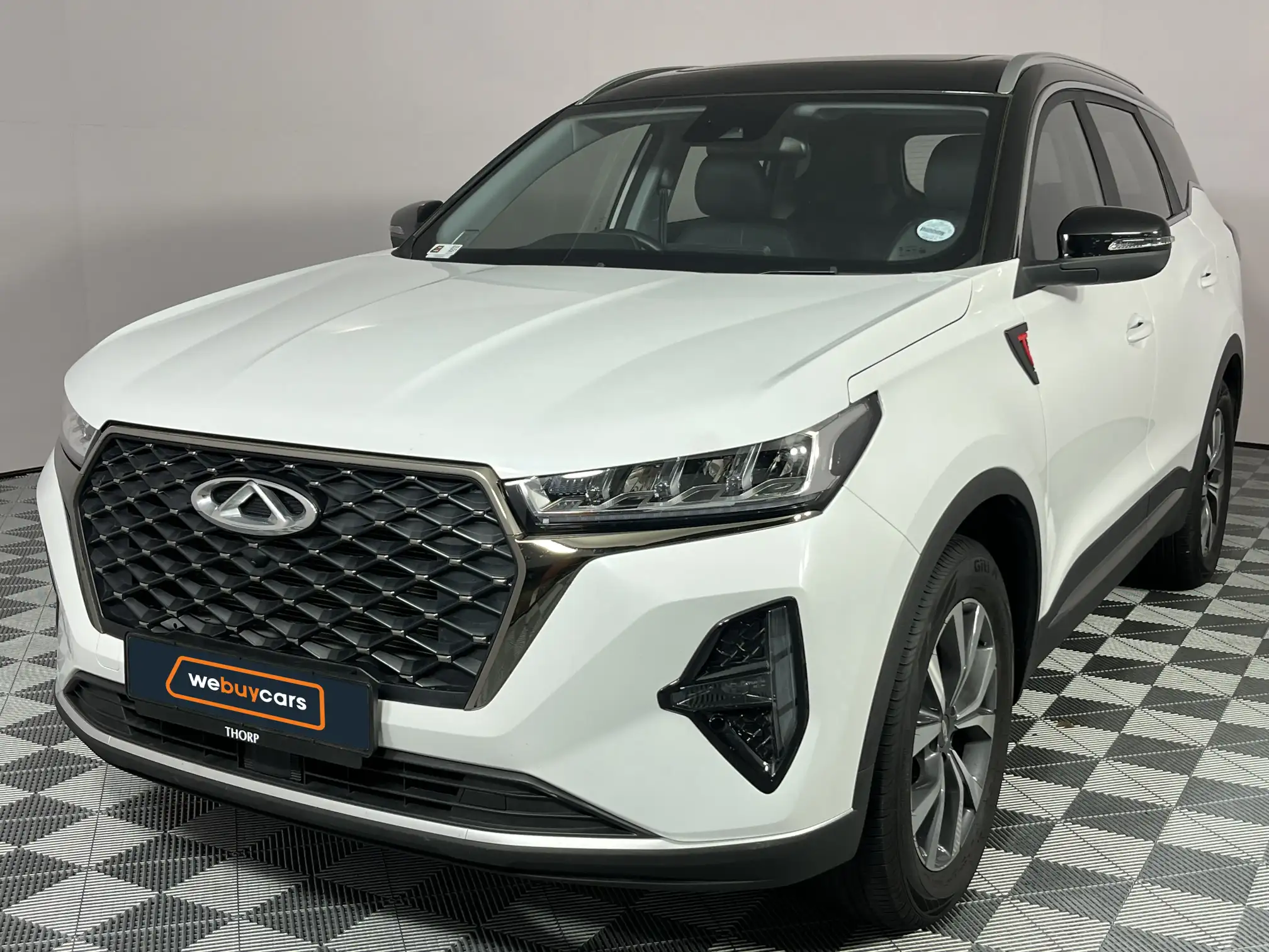 2024 Chery Tiggo 7
