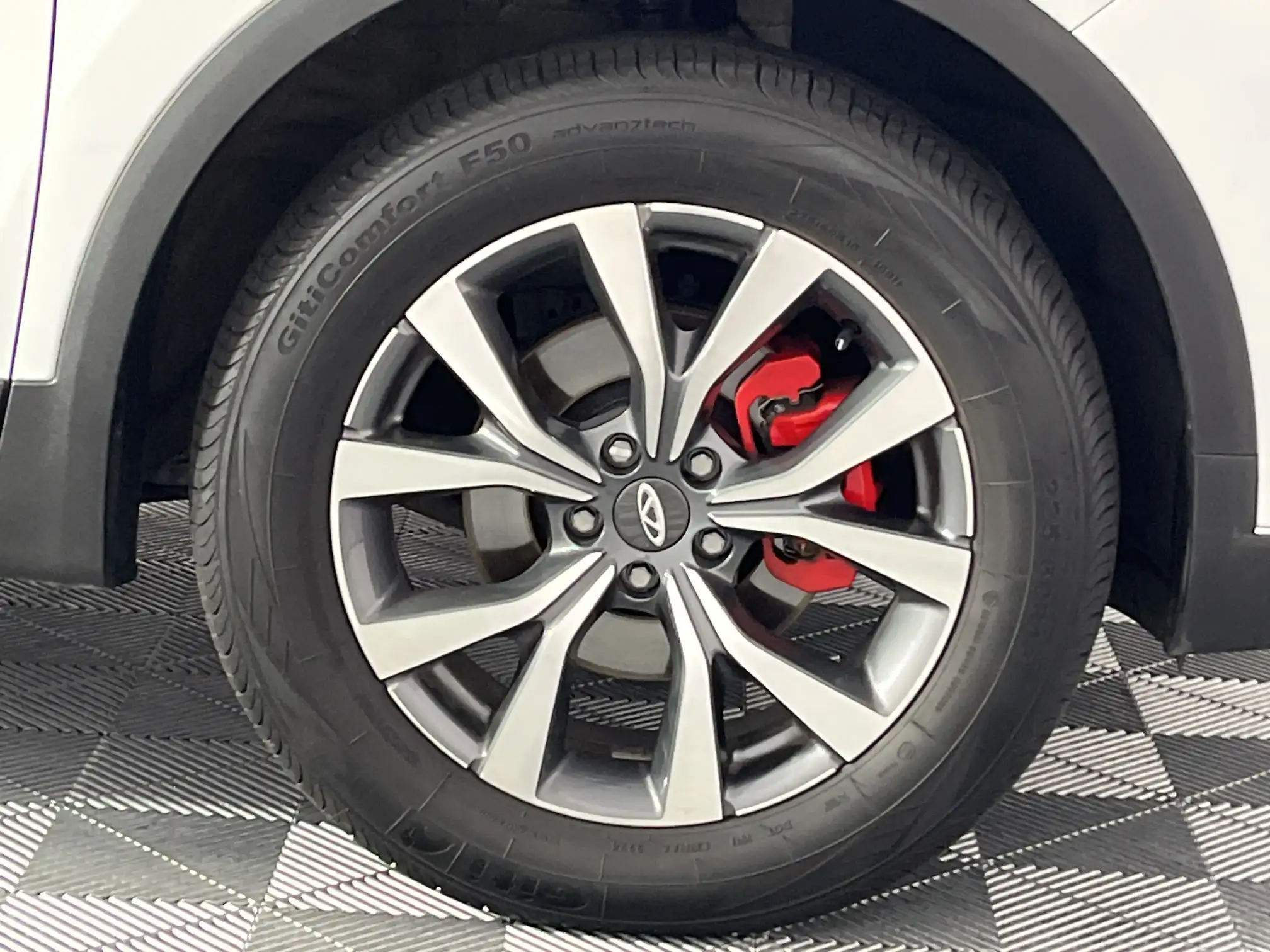 Chery Tiggo 7