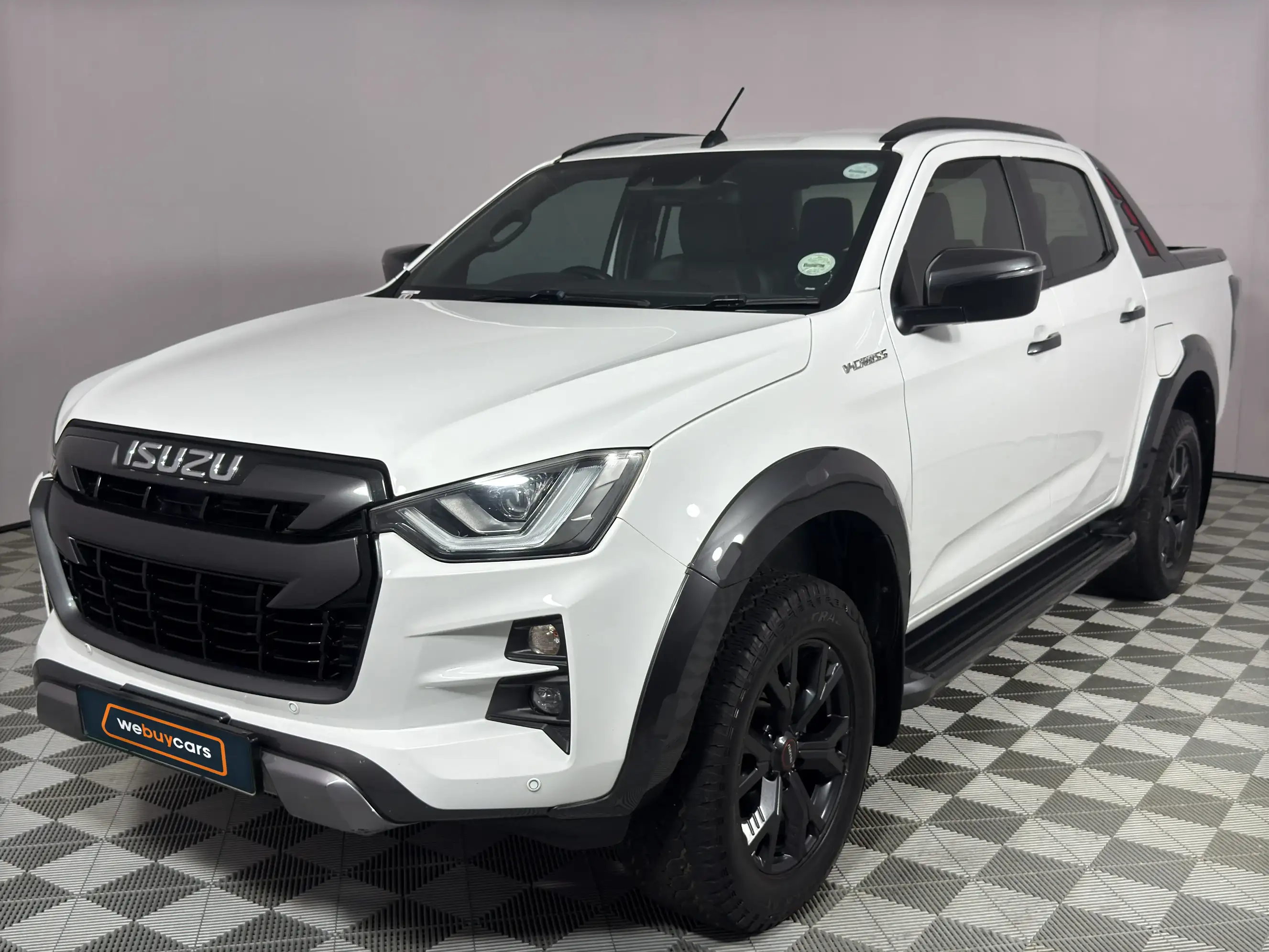 2023 Isuzu D-MAX