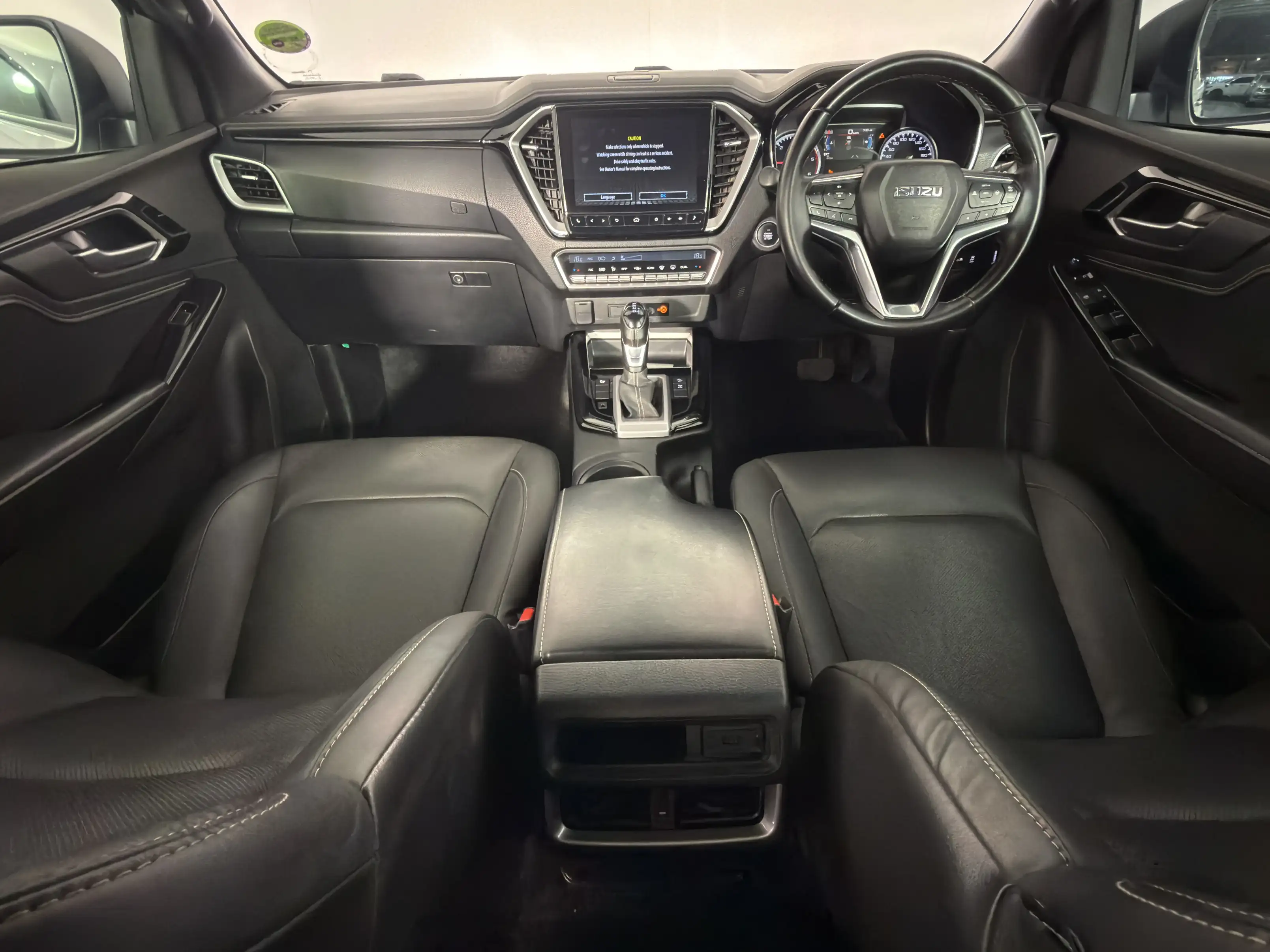 Isuzu D-MAX