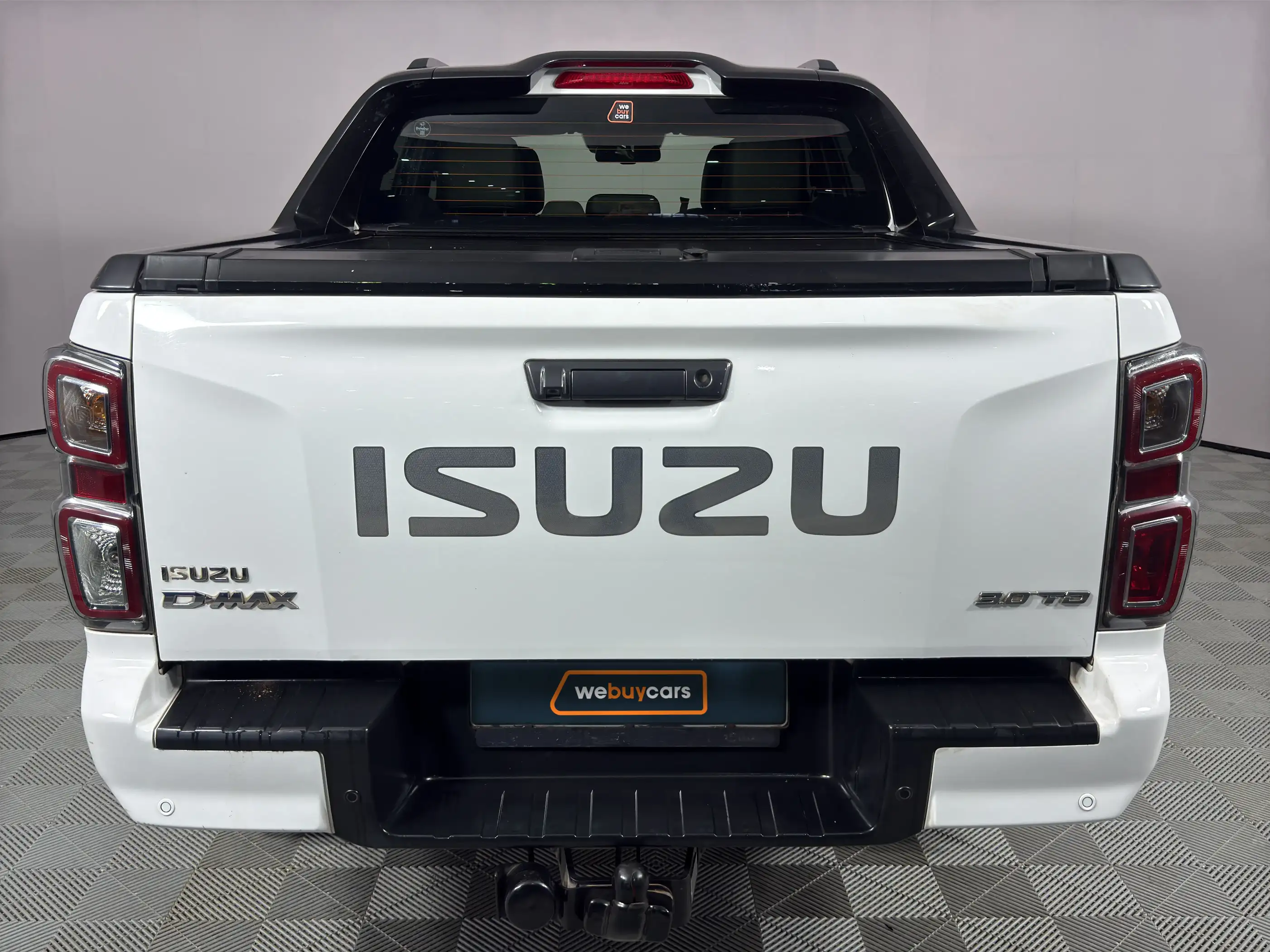 Isuzu D-MAX