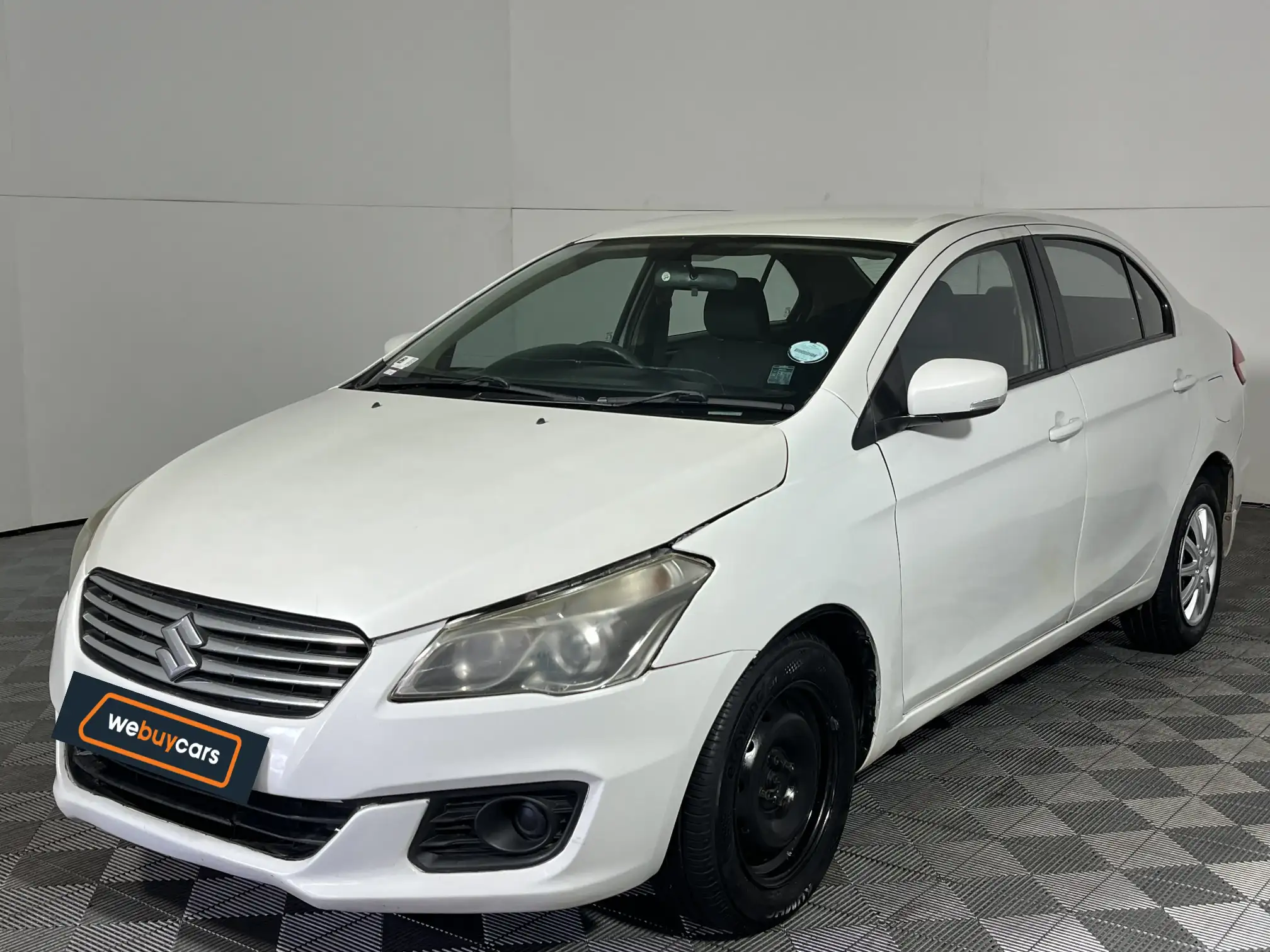 Suzuki Ciaz