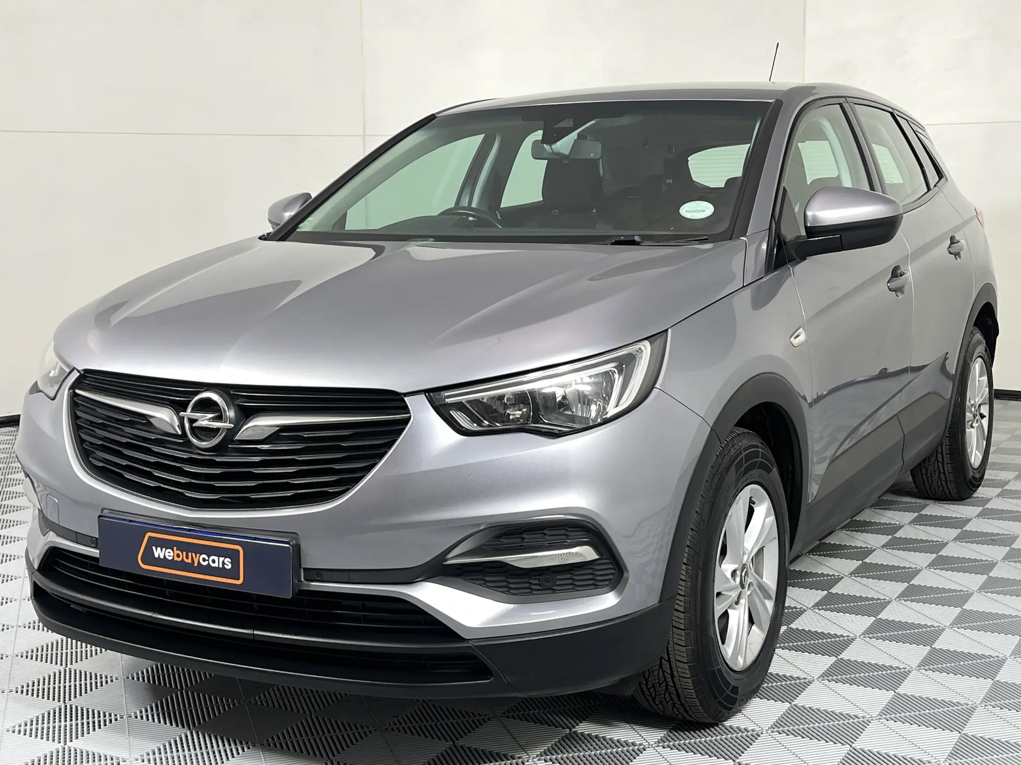2019 Opel Grandland X 1.6T Auto