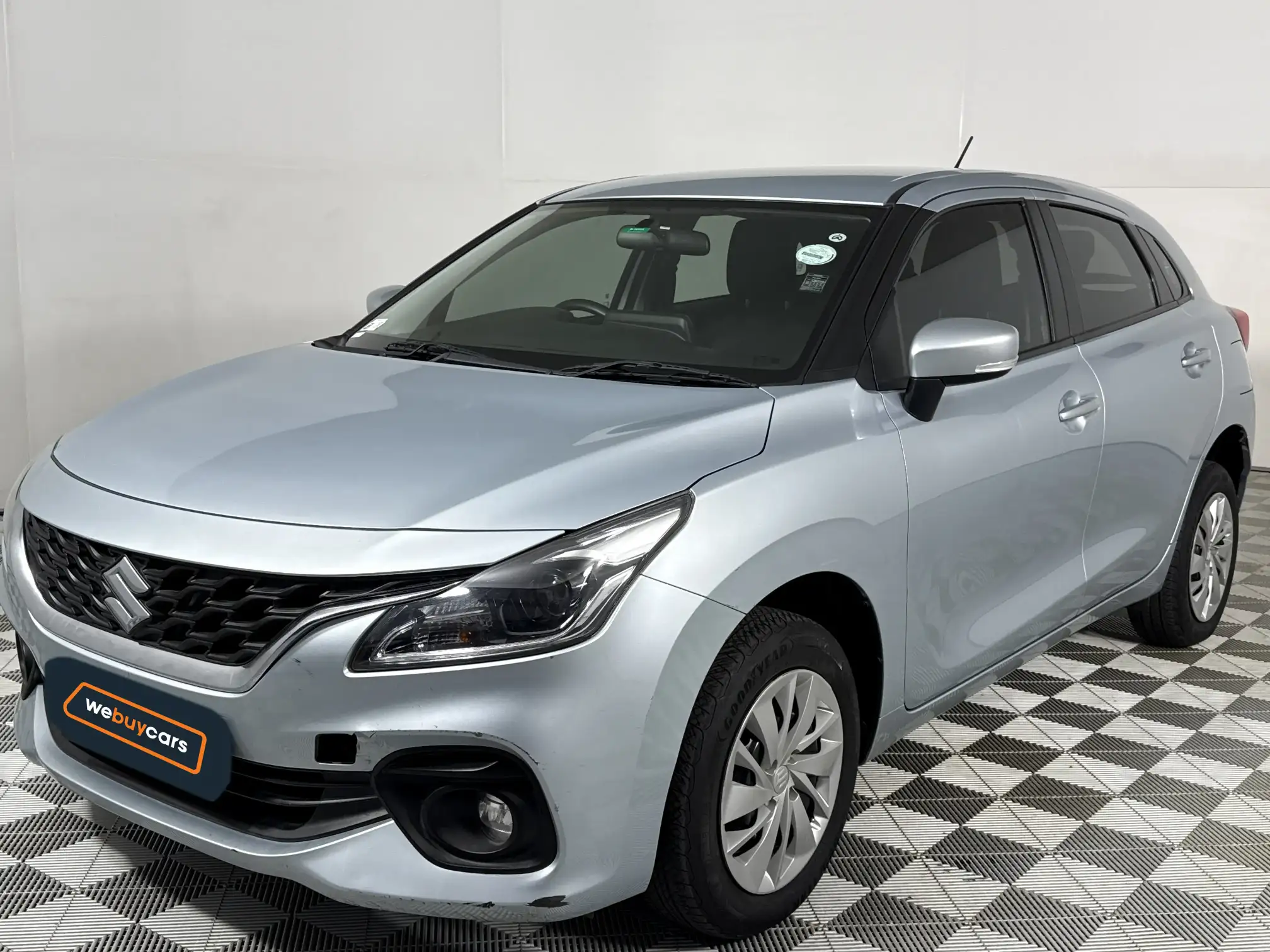 2022 Suzuki Baleno