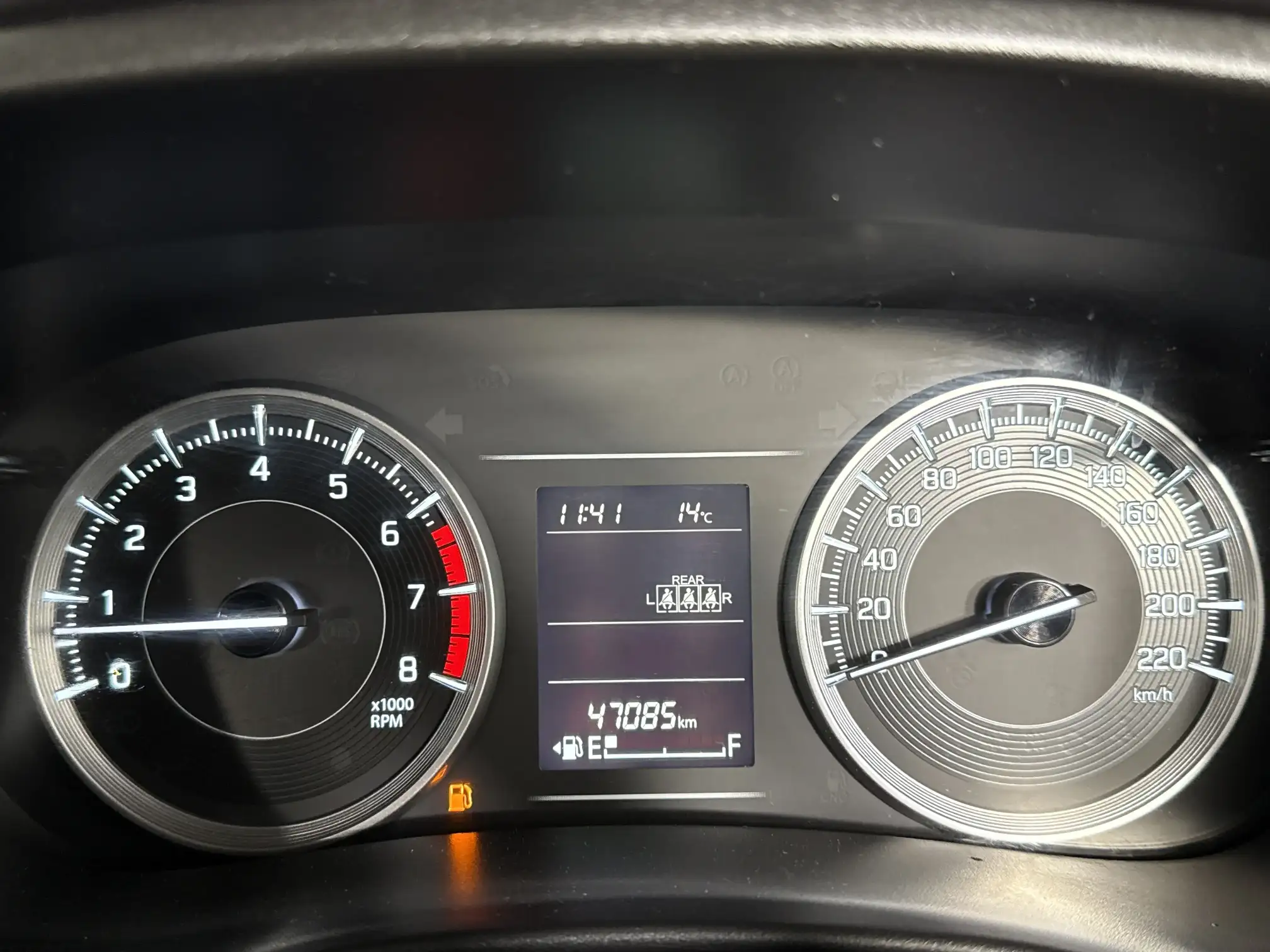 Suzuki Baleno