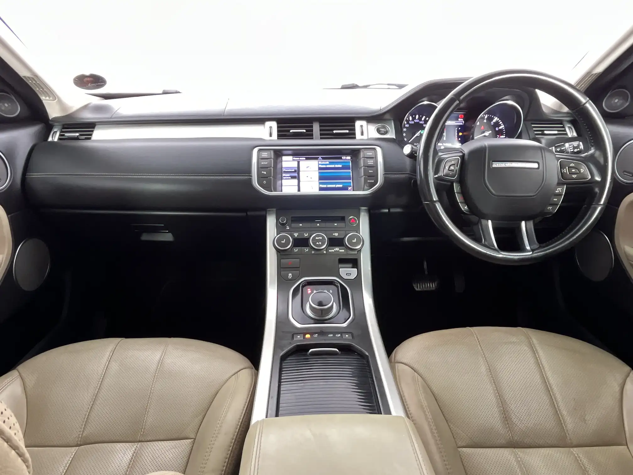 Land Rover Evoque
