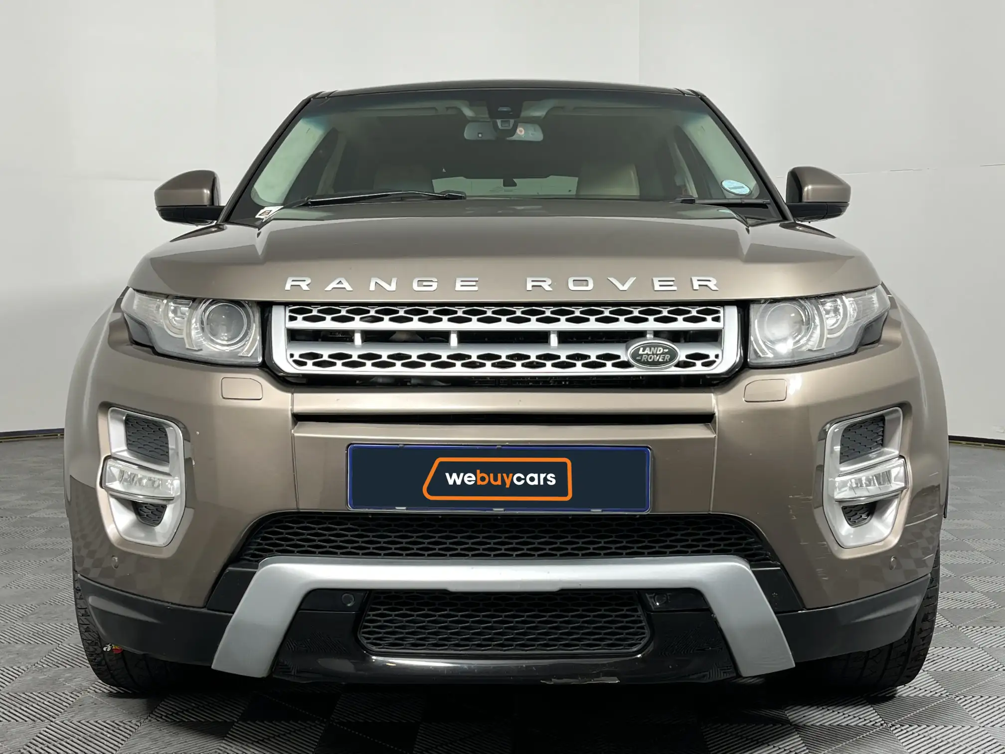 Land Rover Evoque