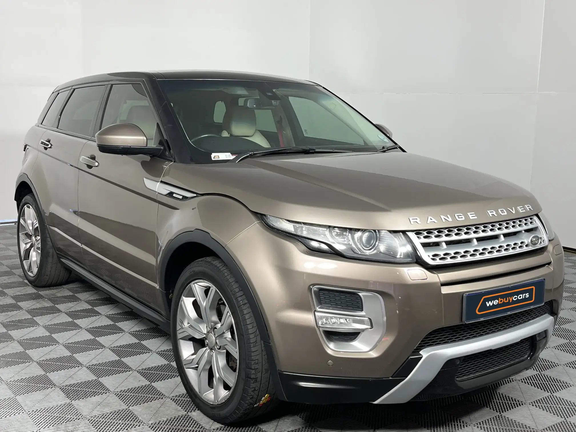 Land Rover Evoque