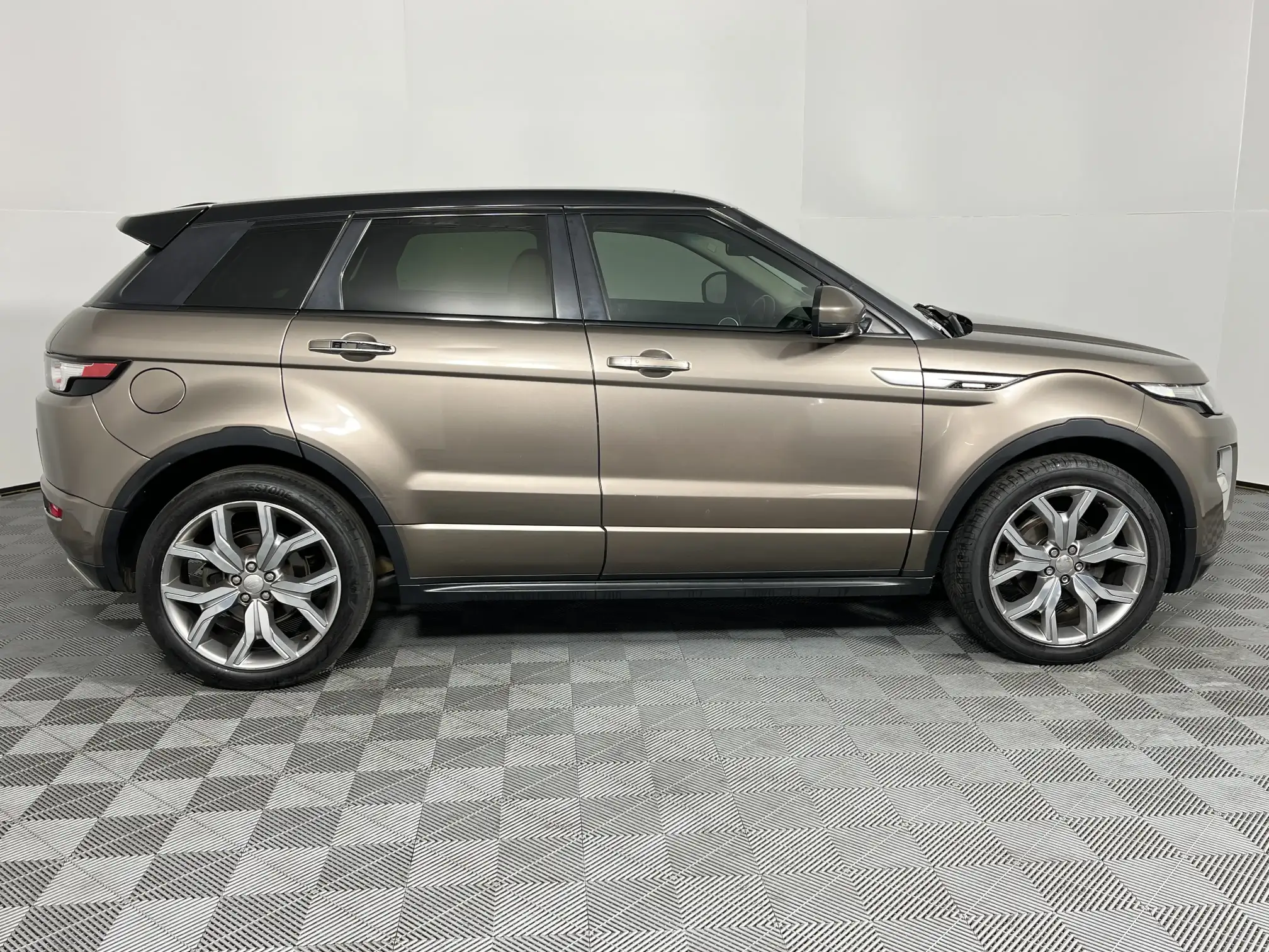 Land Rover Evoque