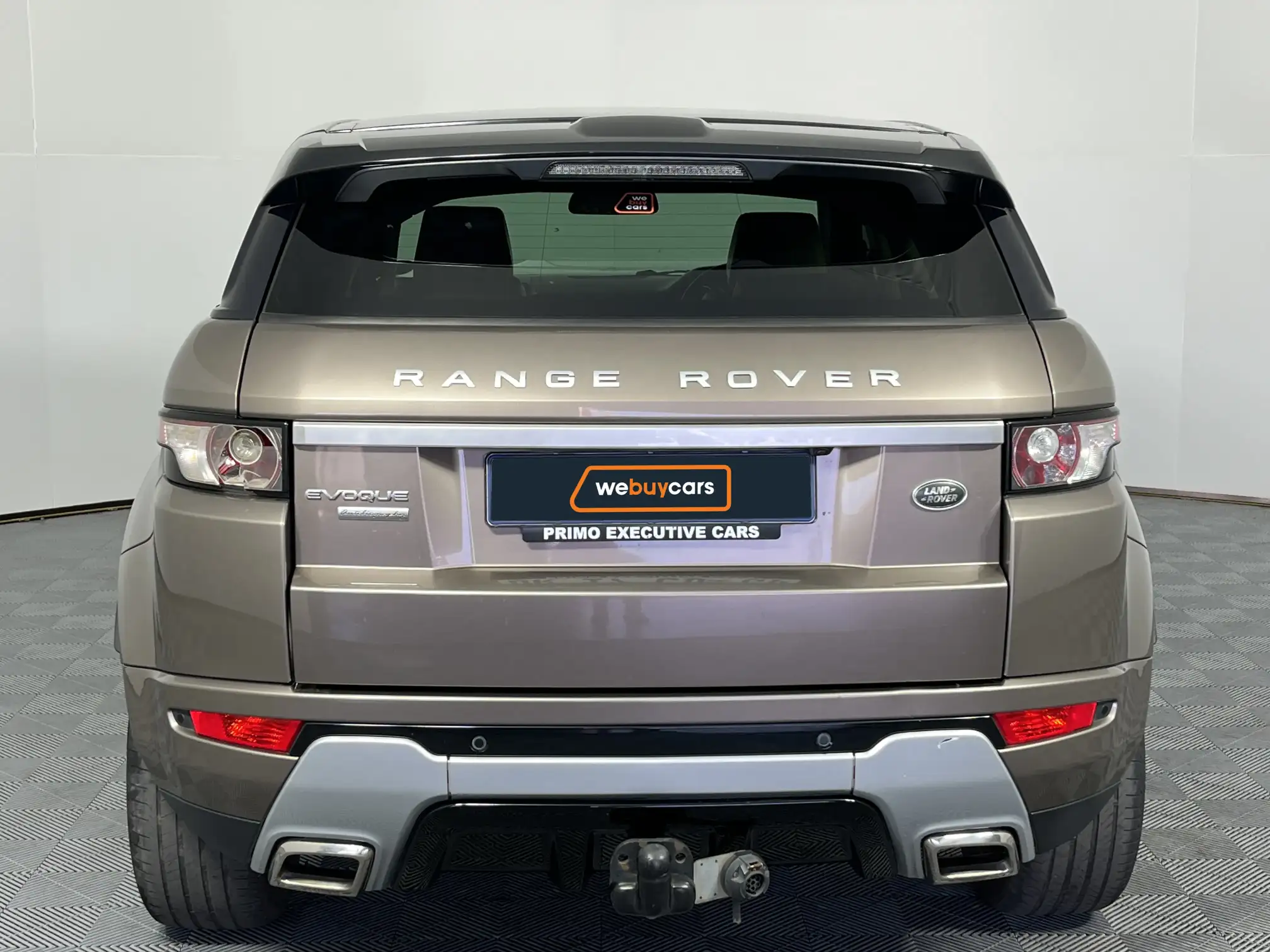 Land Rover Evoque