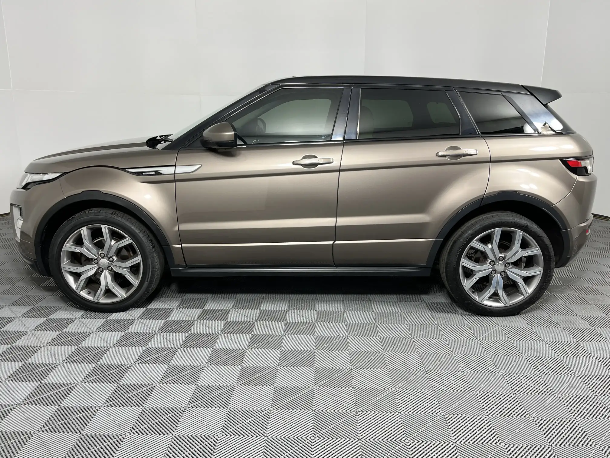 Land Rover Evoque