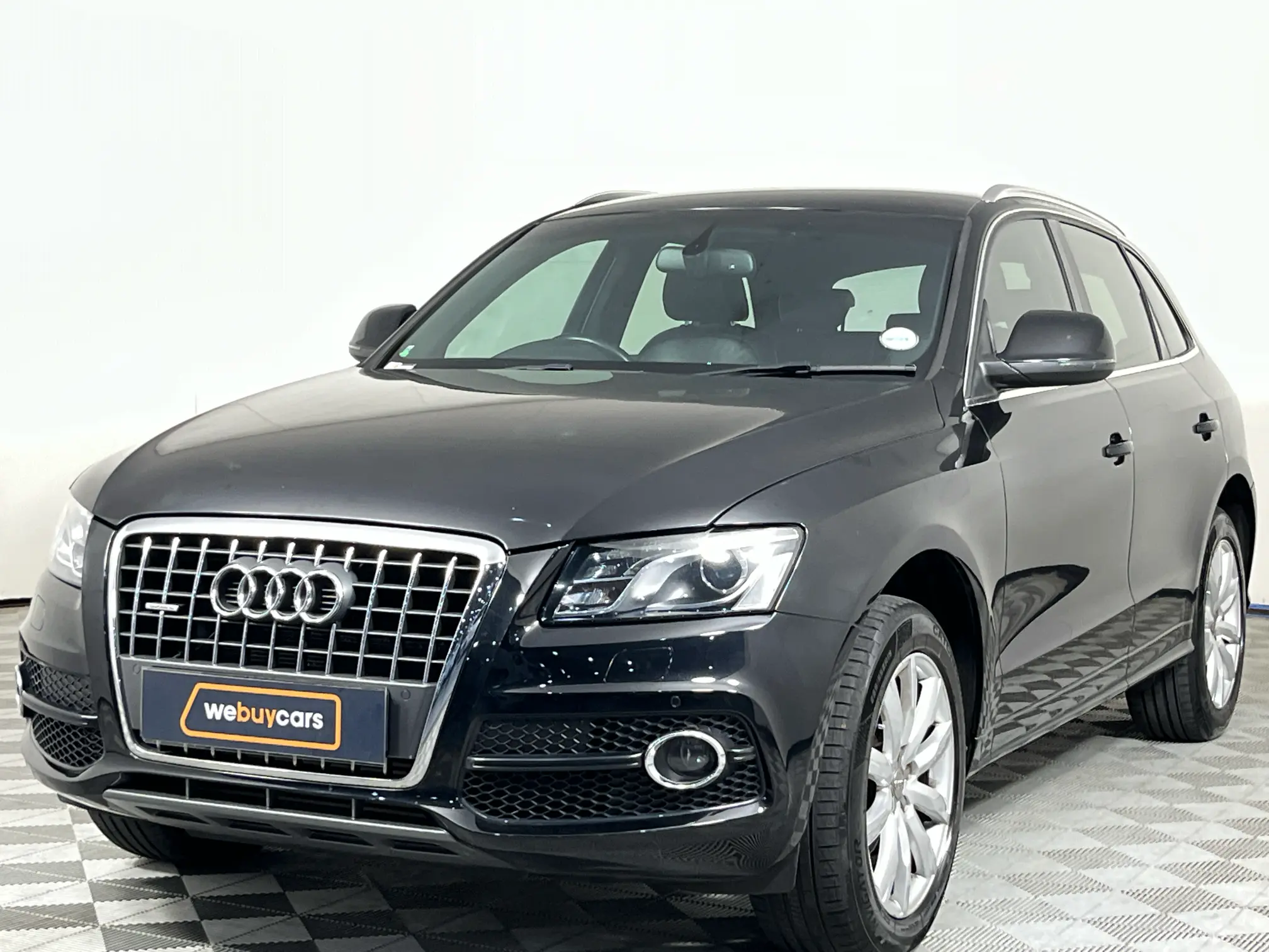 2012 Audi Q5 2.0 T FSI Quattro S Tronic