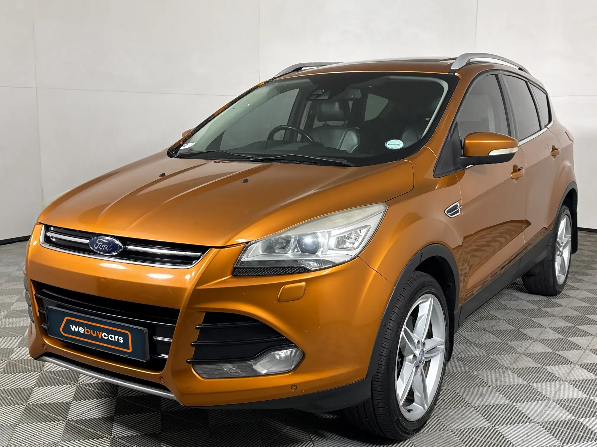 2016 Ford Kuga