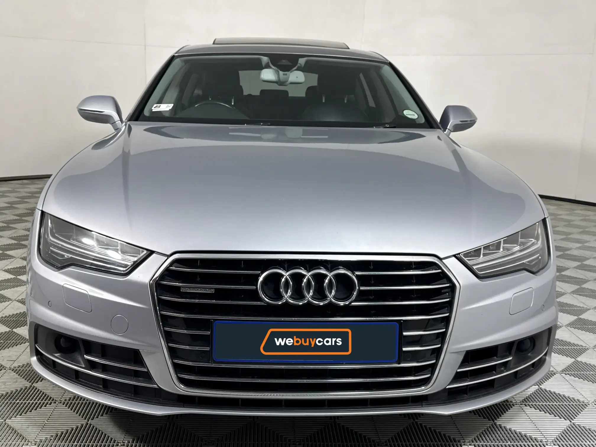 Audi A7