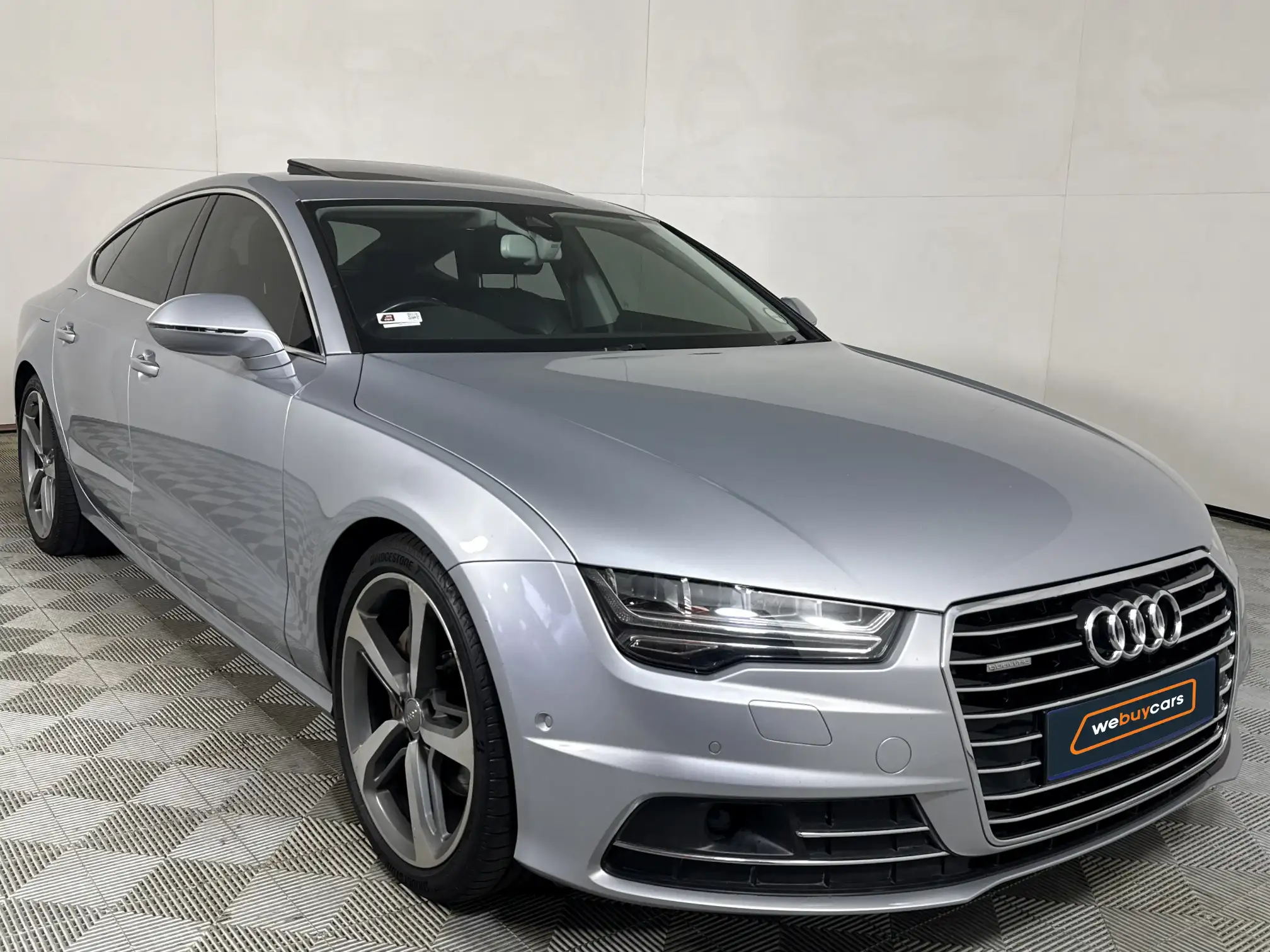 Audi A7