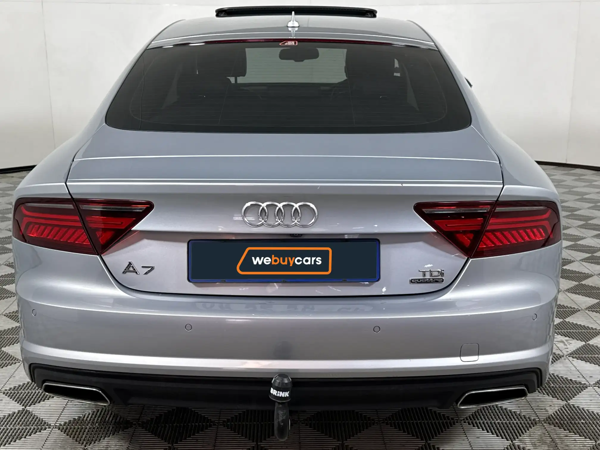 Audi A7
