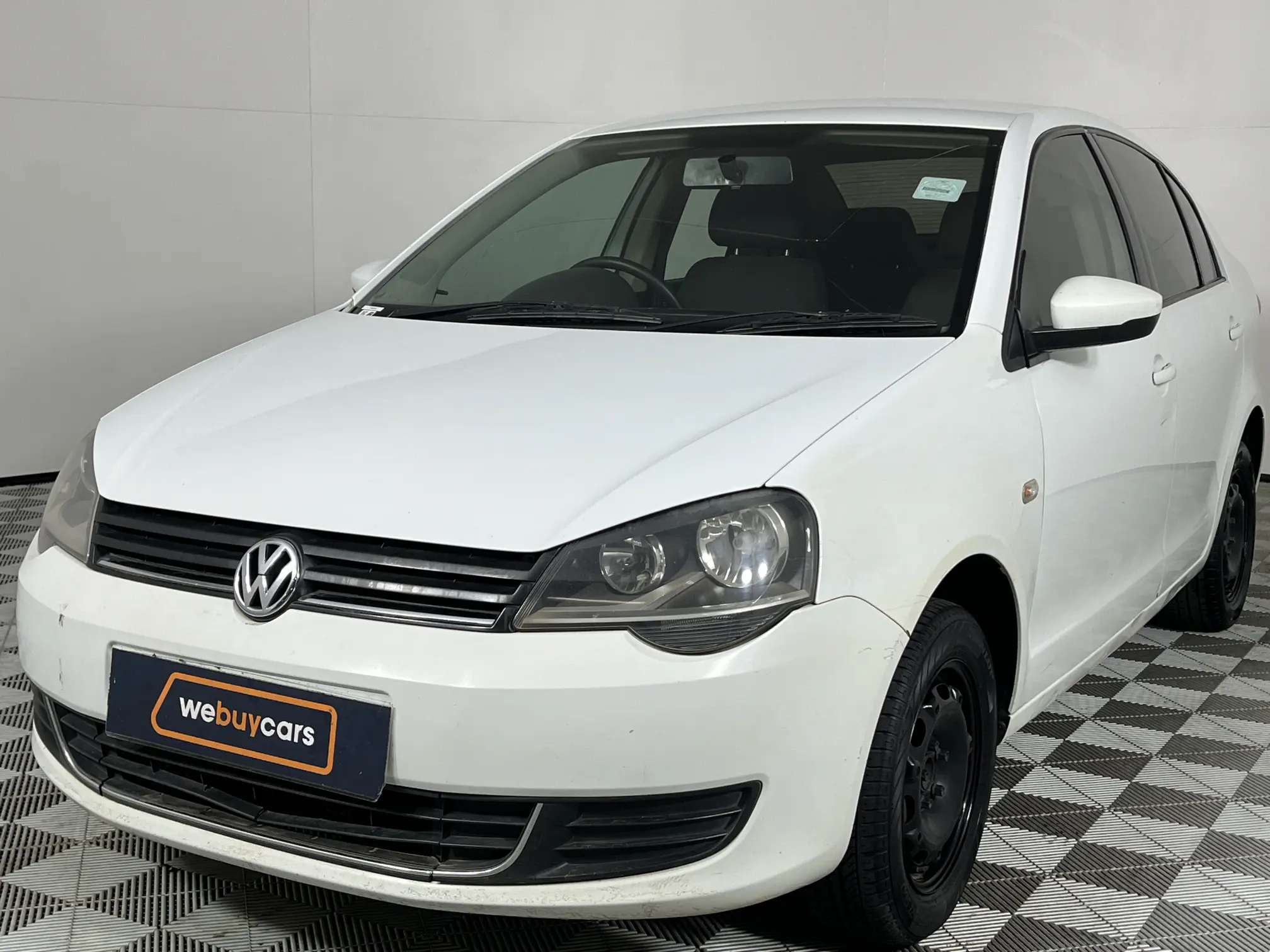 2014 Volkswagen Polo Vivo 1.4 Trendline