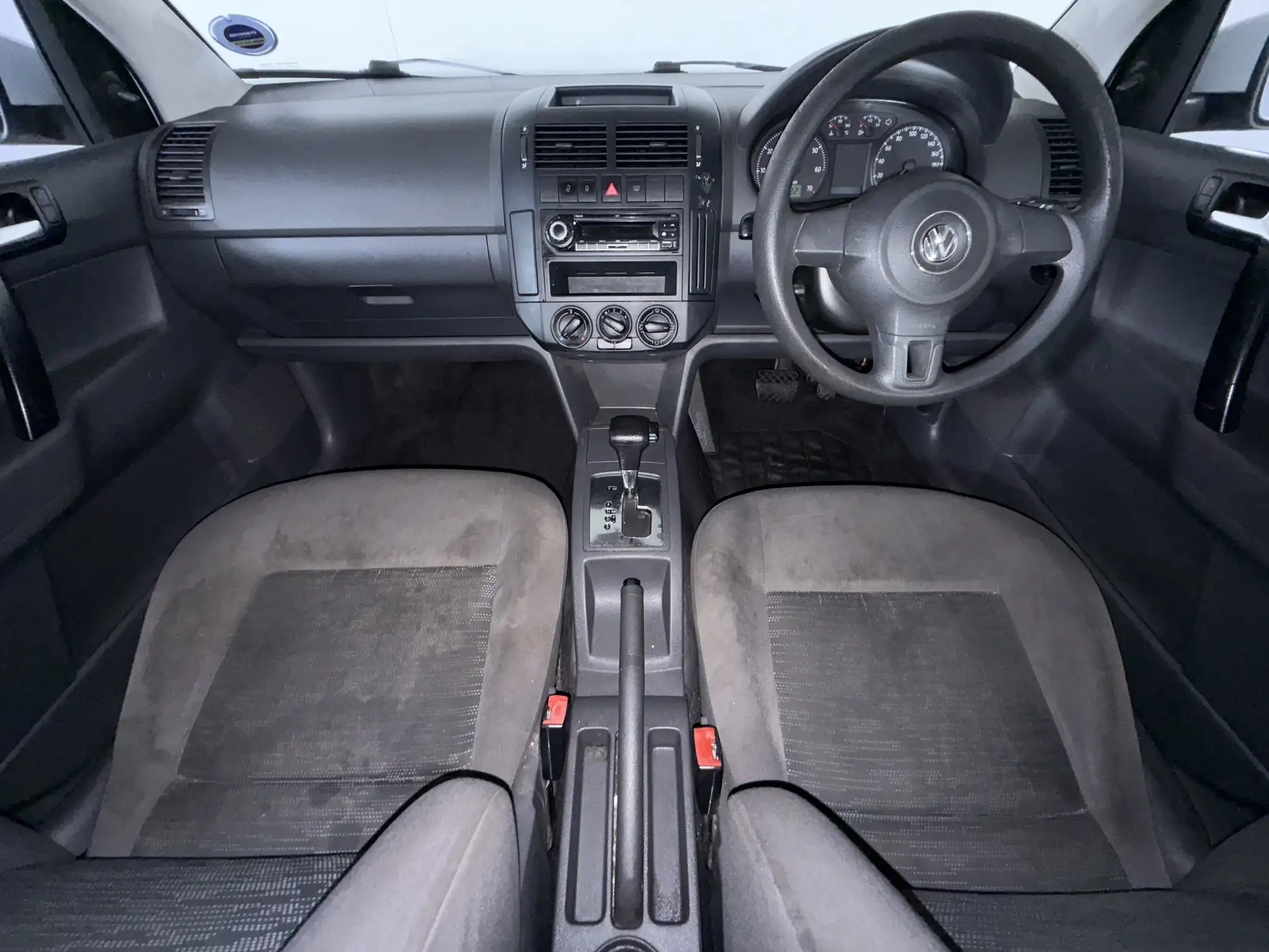 Volkswagen Polo Vivo