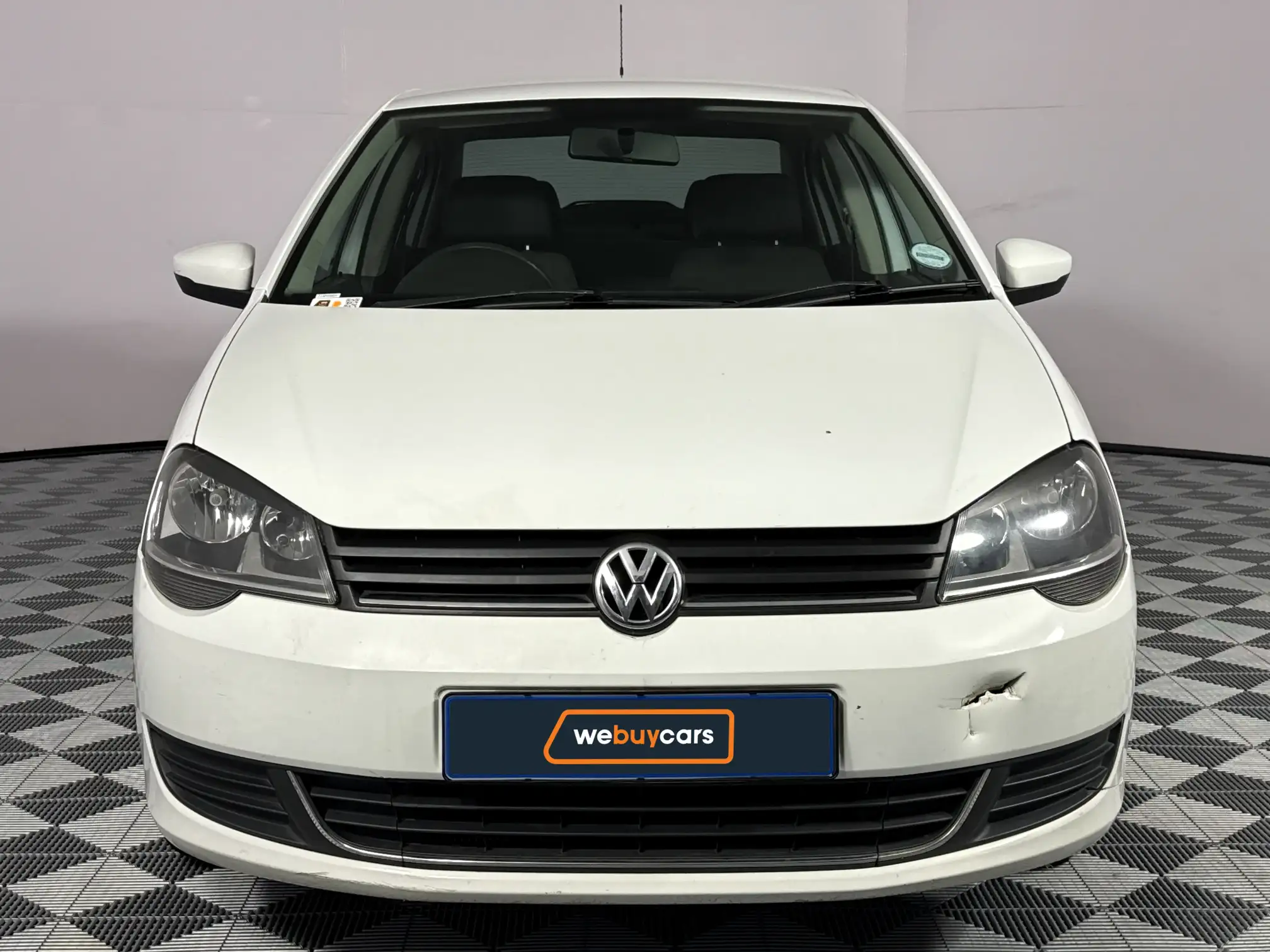 Volkswagen Polo Vivo