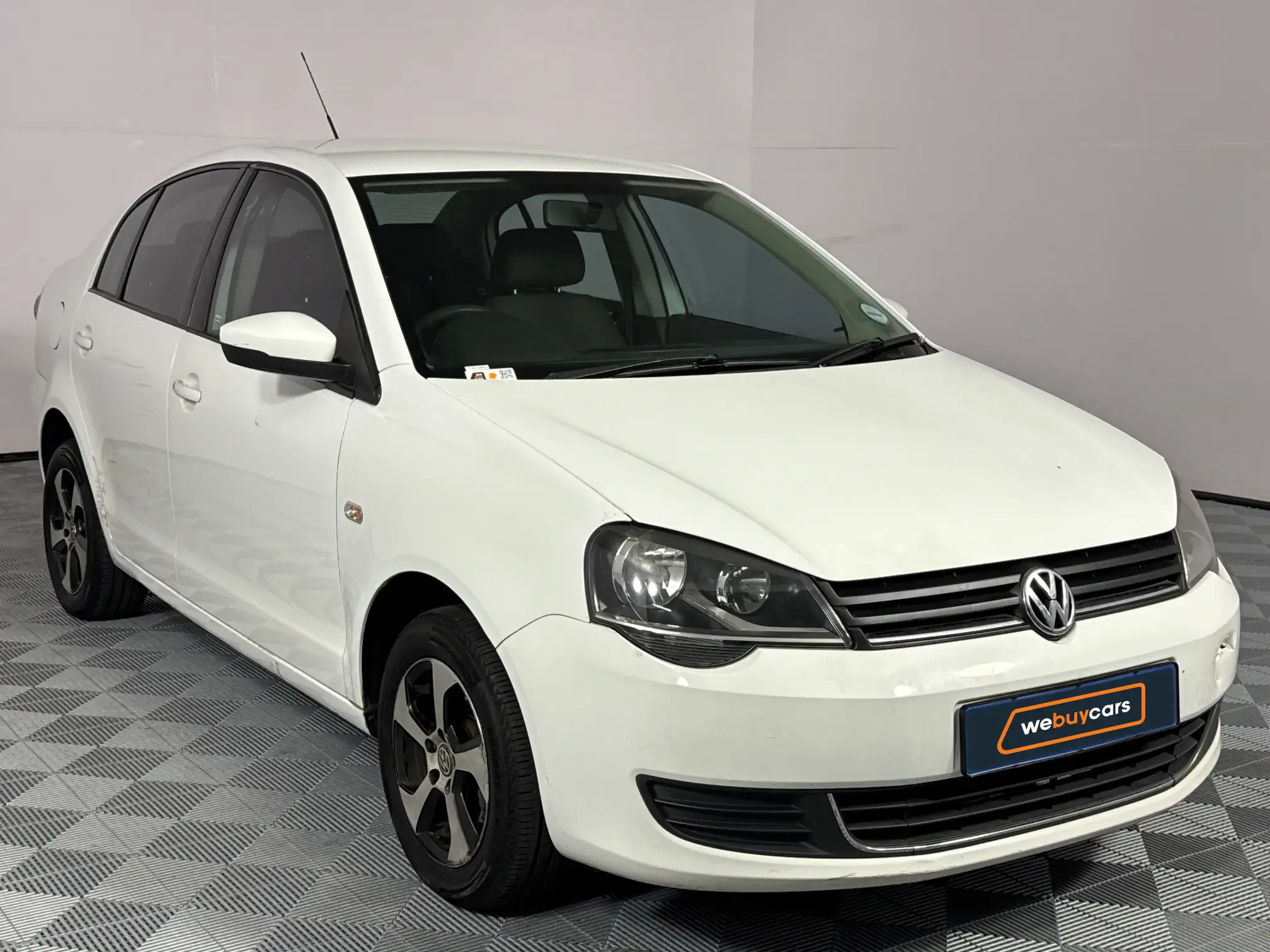 Volkswagen Polo Vivo