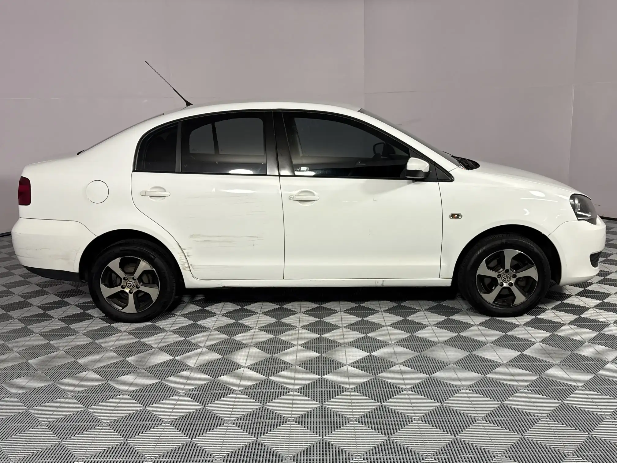 Volkswagen Polo Vivo