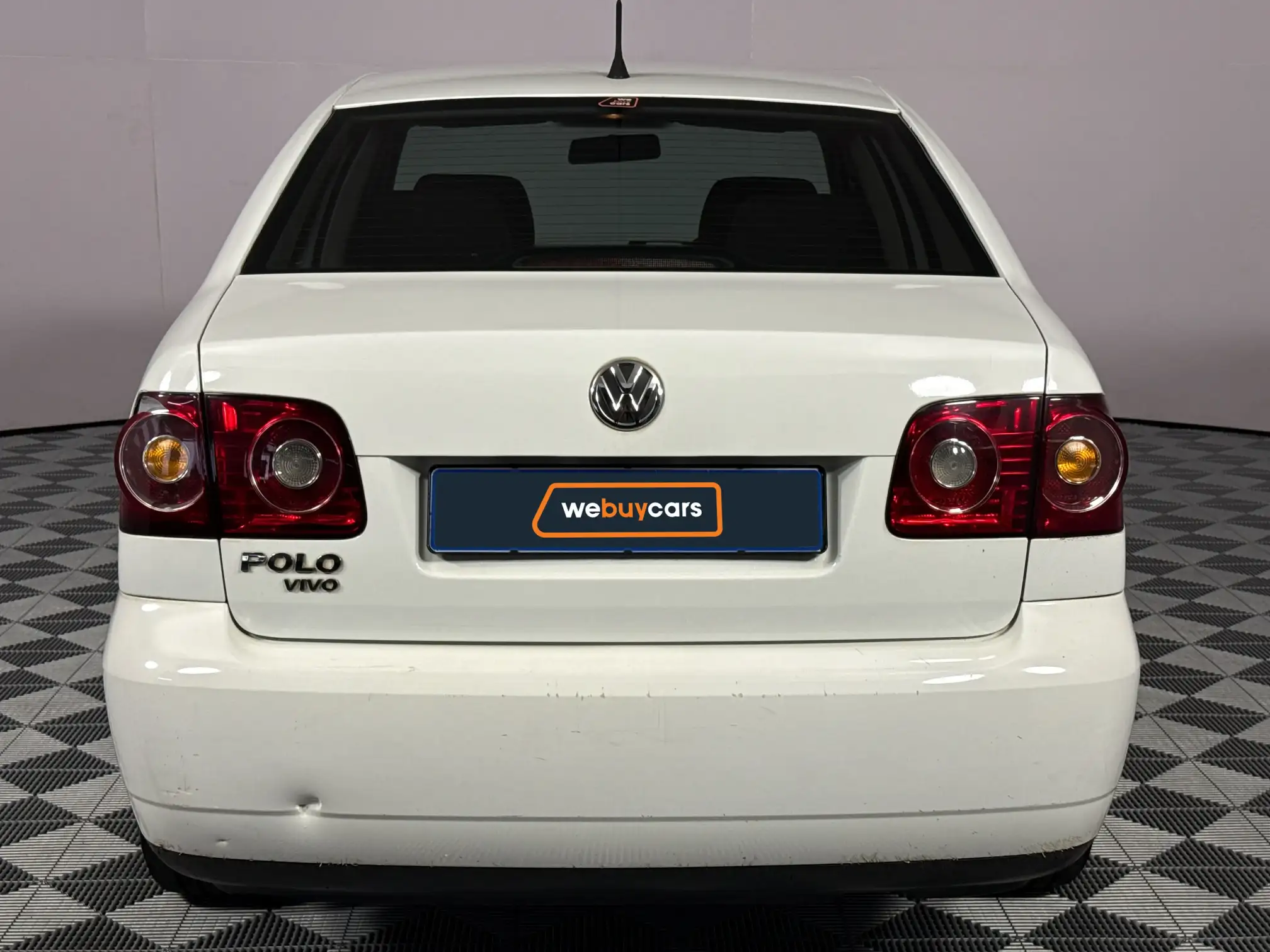 Volkswagen Polo Vivo