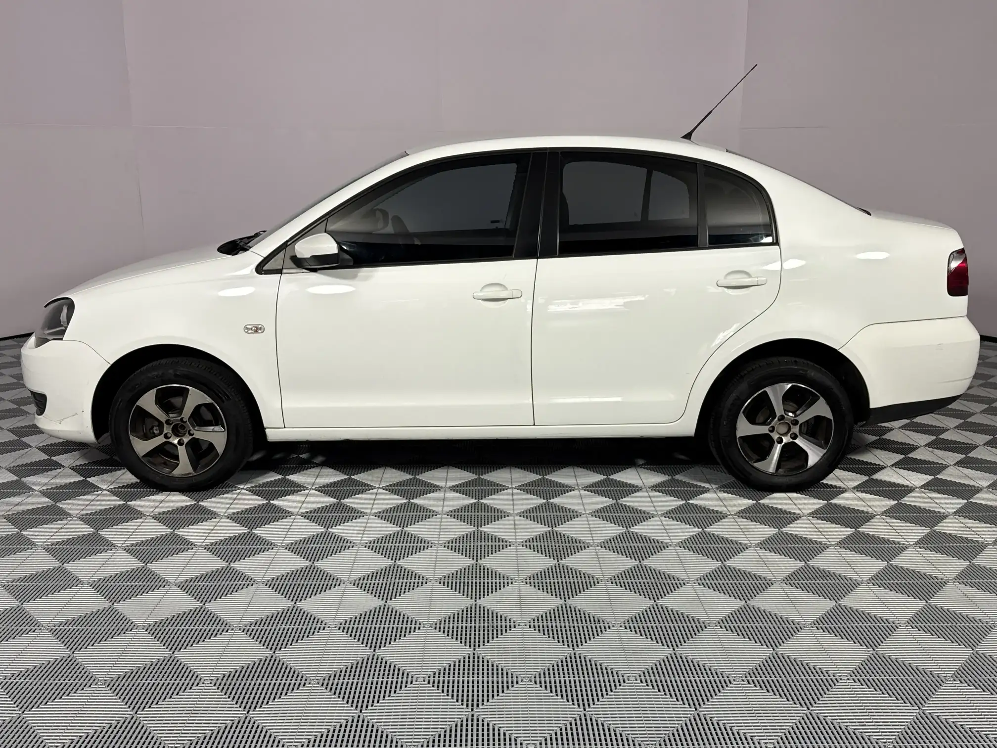 Volkswagen Polo Vivo