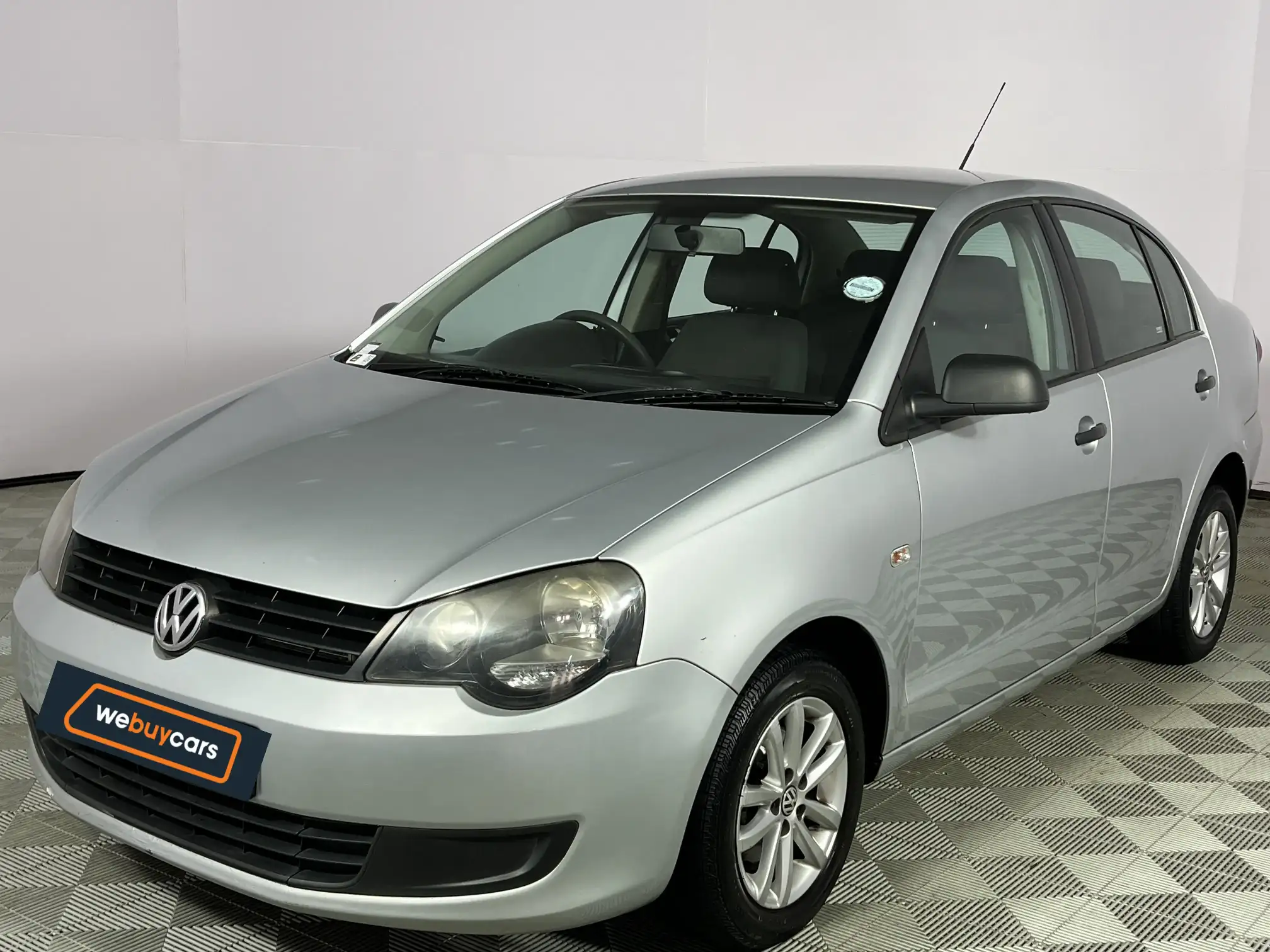 2014 Volkswagen Polo Vivo