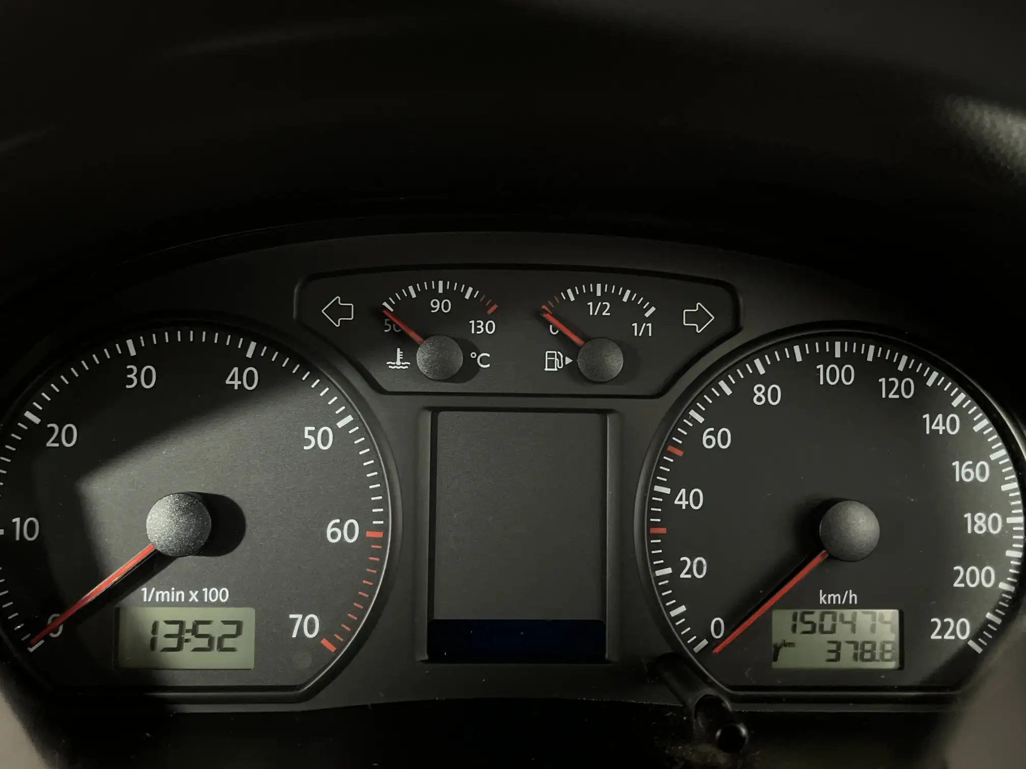 Volkswagen Polo Vivo
